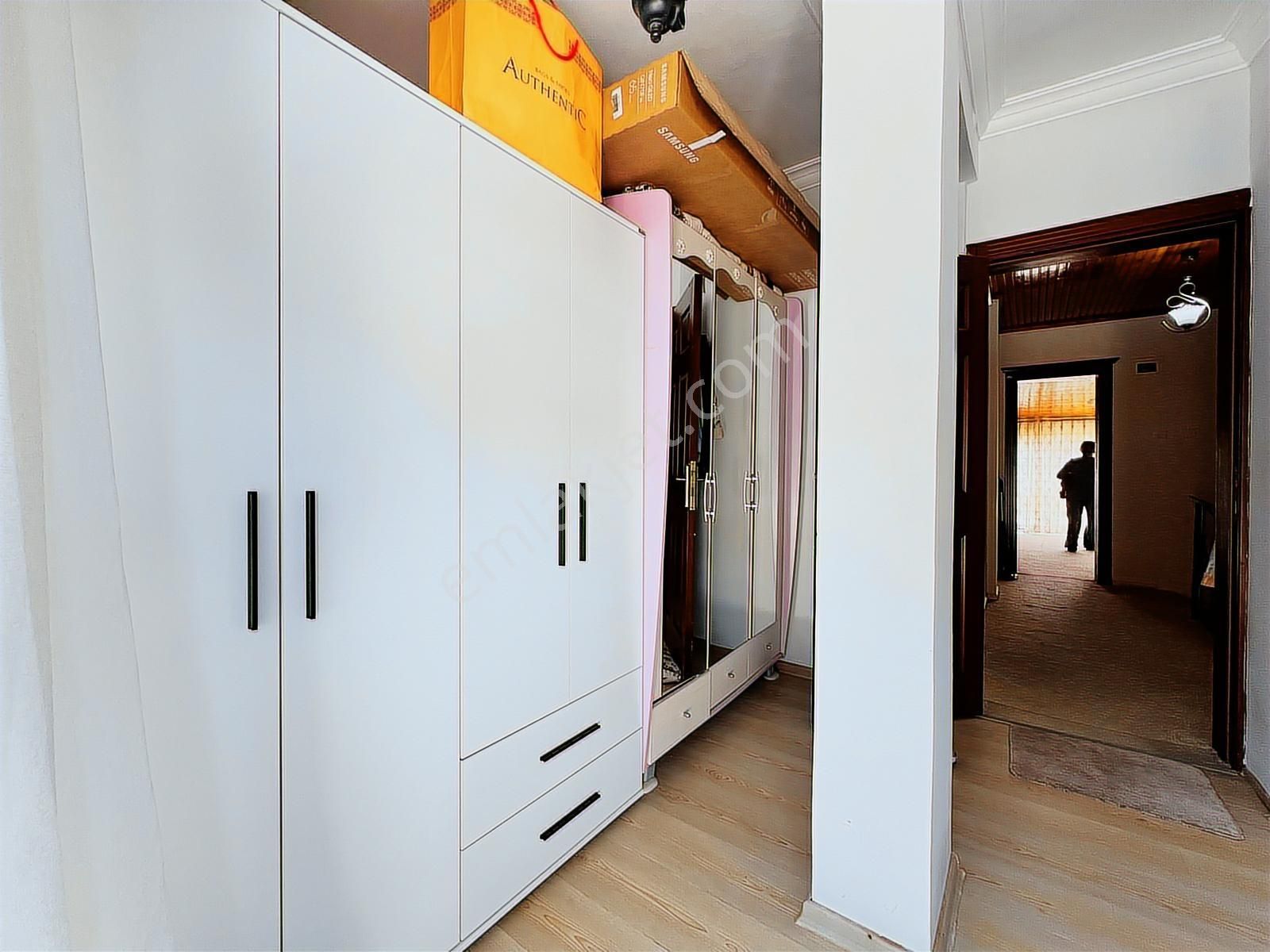 Marmaris Sarıana'da Satılık Çok Geniş 4+1 Teraslı Dubleks Daire - Görsel 31