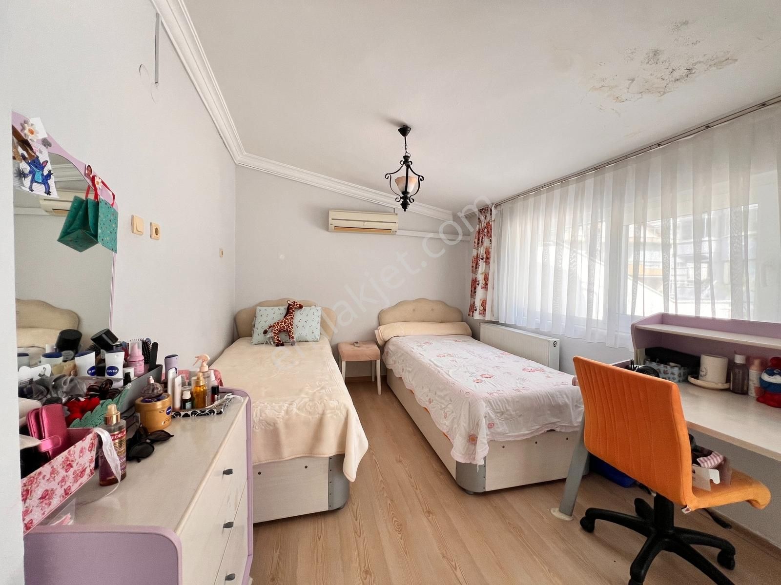 Marmaris Sarıana'da Satılık Çok Geniş 4+1 Teraslı Dubleks Daire - Görsel 5