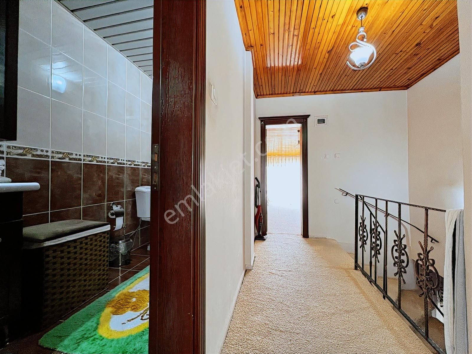 Marmaris Sarıana'da Satılık Çok Geniş 4+1 Teraslı Dubleks Daire - Görsel 36