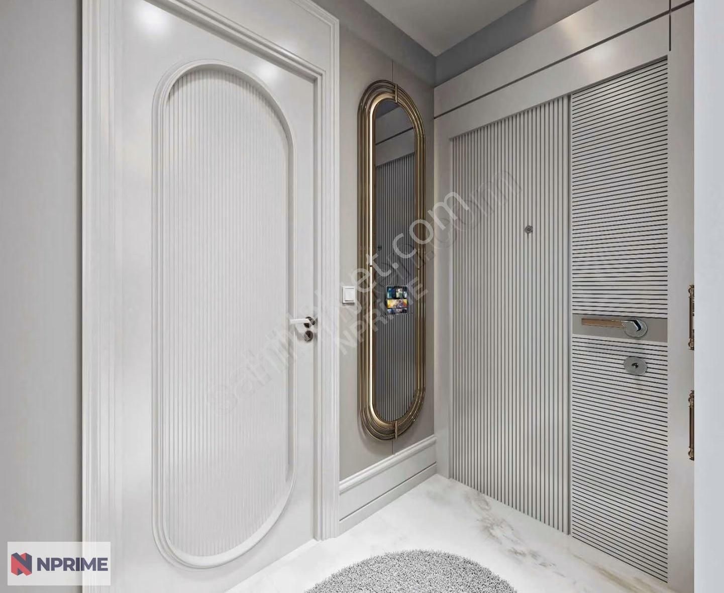 Batıkent Çakırlar'da 2.kat Güney Cephe 1+1 Sıfır Daire - Görsel 6