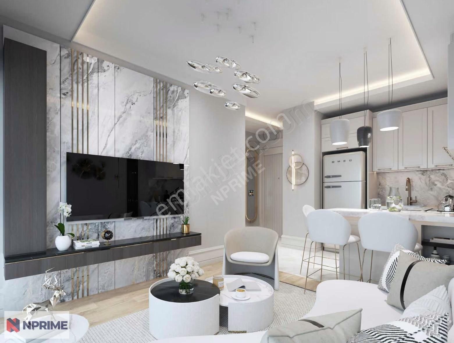 Batıkent Çakırlar'da 2.kat Güney Cephe 1+1 Sıfır Daire - Görsel 4