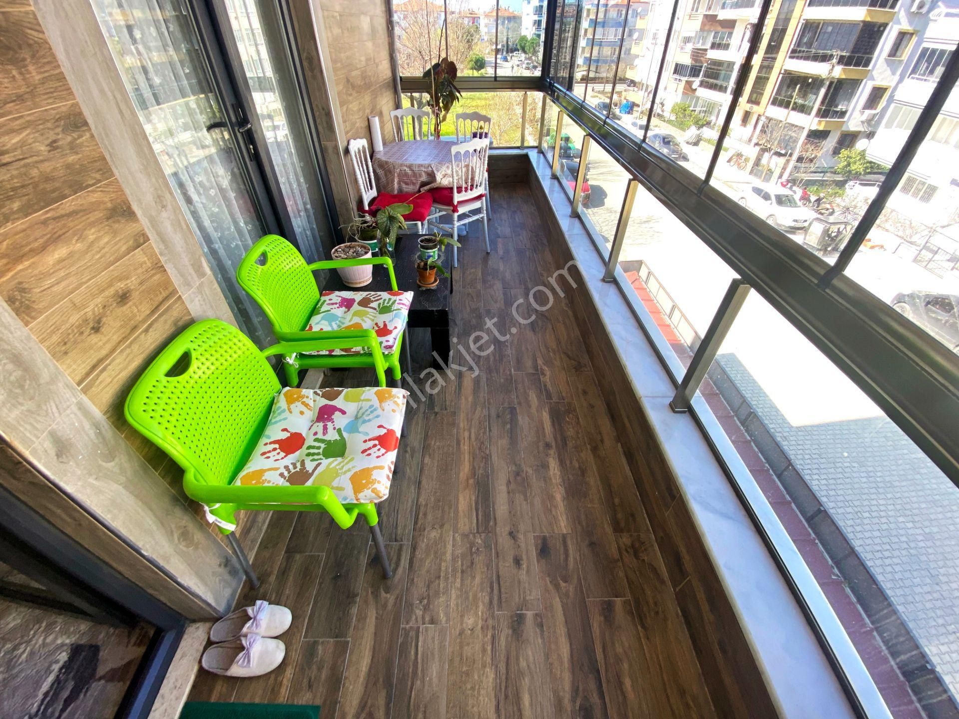 🛑🛑sadece Aktif'ten Akçay'da Satılık Ön Cephe Kombili Harika Arakat Geniş 2+1 Daire - Görsel 24