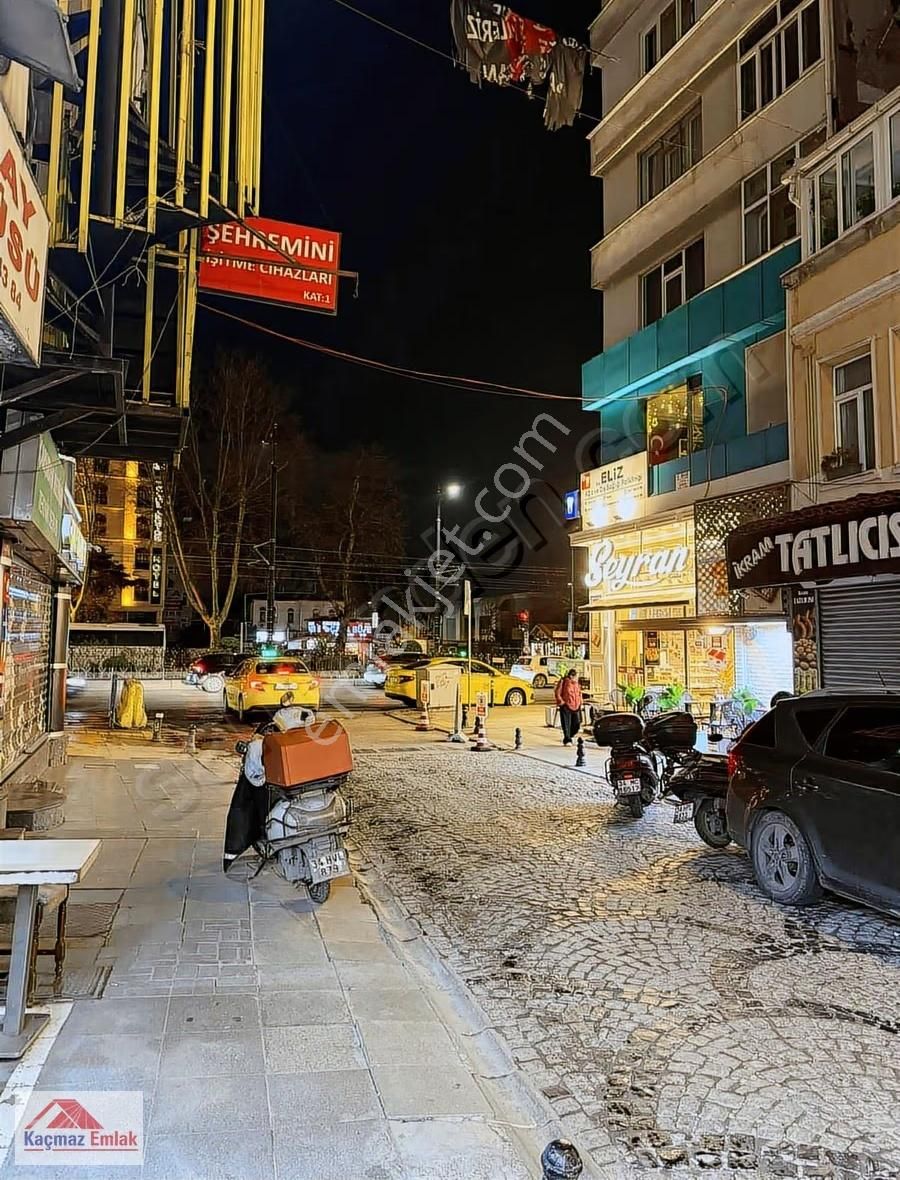 Şehremini Büyük Sarayda Kiralık Dükkan - Görsel 2
