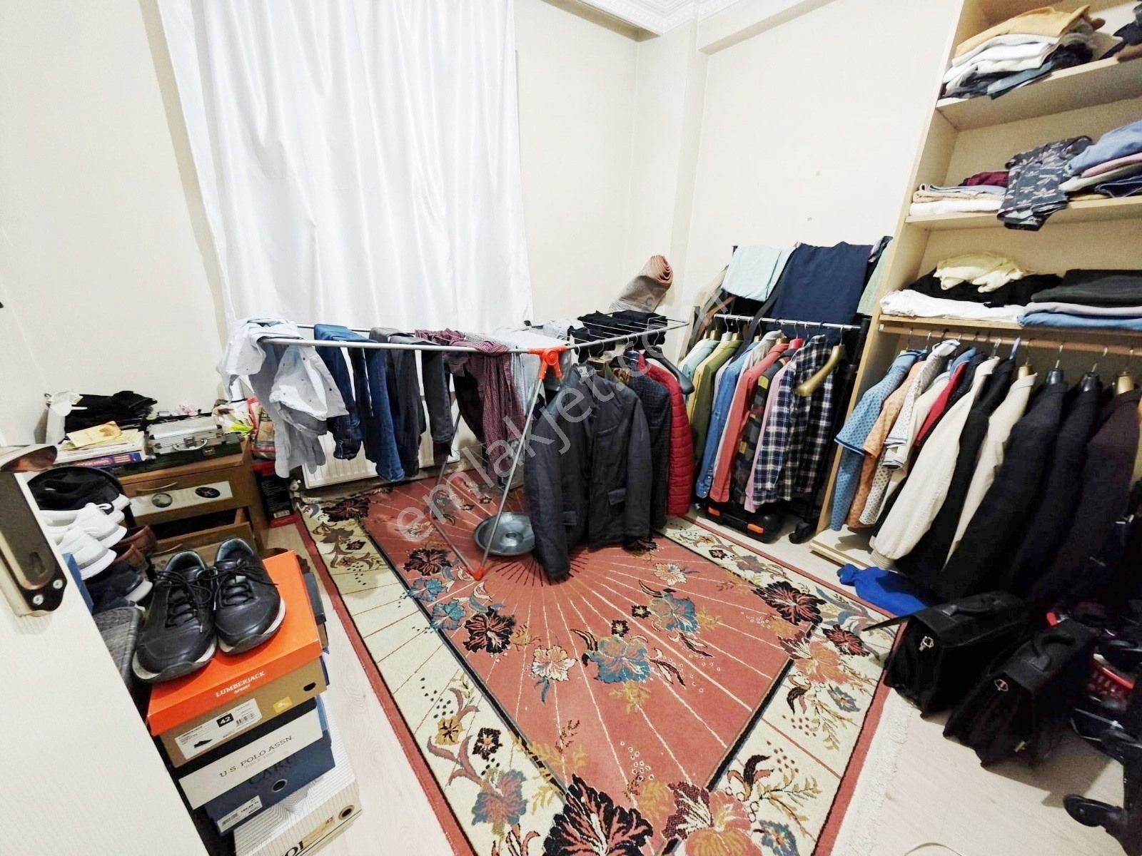 Fatih Emlak Tan 1+1 Yuksek Giriş Krediye Uygun Mutfagı Ayrı - Görsel 5