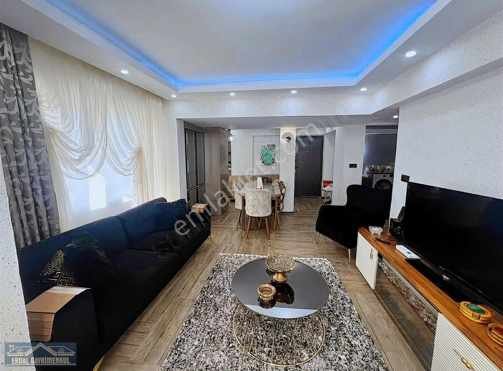 Saltak Caddesinde Ultra Lüx Daire - Görsel 25