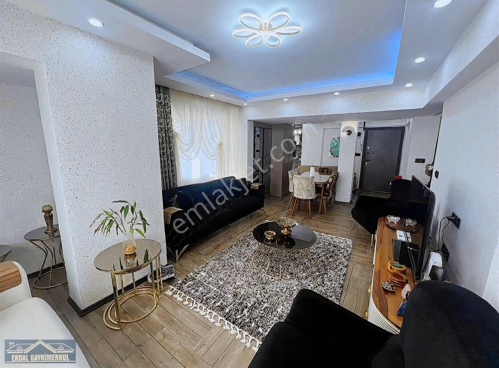 Saltak Caddesinde Ultra Lüx Daire - Görsel 20