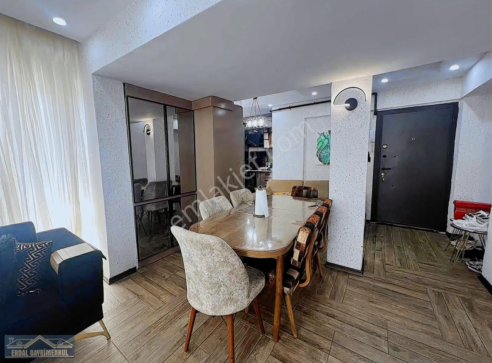 Saltak Caddesinde Ultra Lüx Daire - Görsel 24