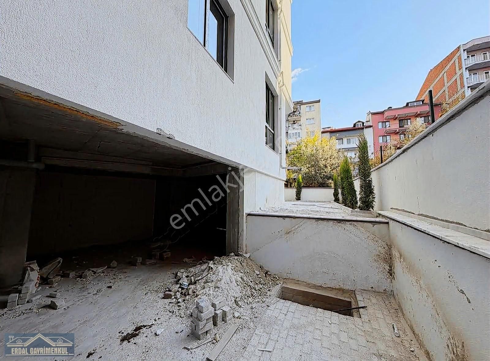 Atalarda Lüx Sıfır Daireler - Görsel 35