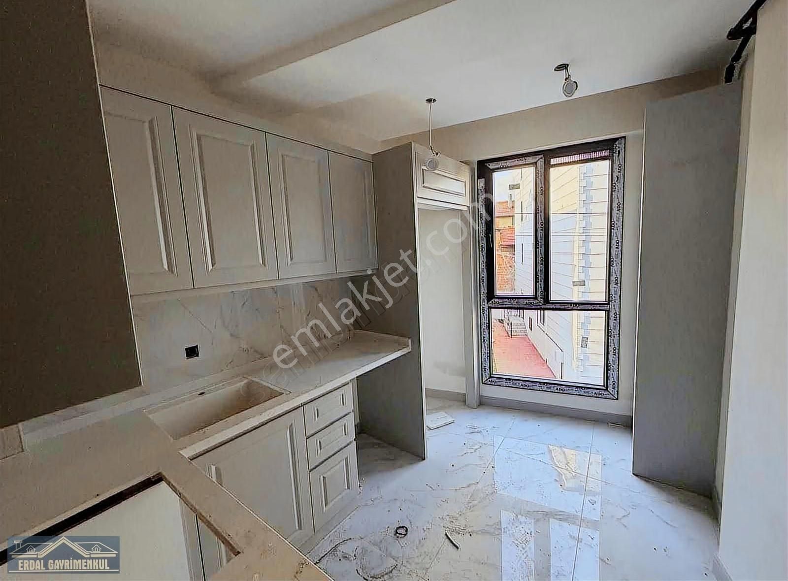 Atalarda Lüx Sıfır Daireler