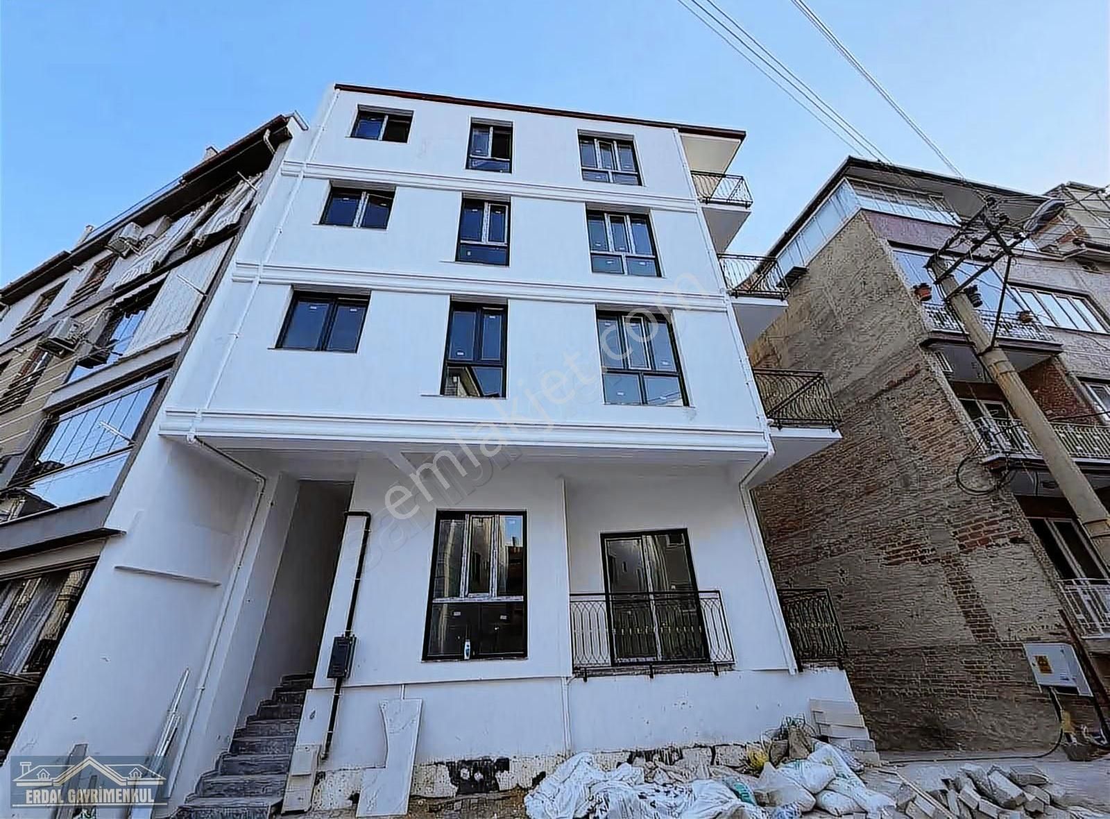 Atalarda Lüx Sıfır Daireler - Görsel 28