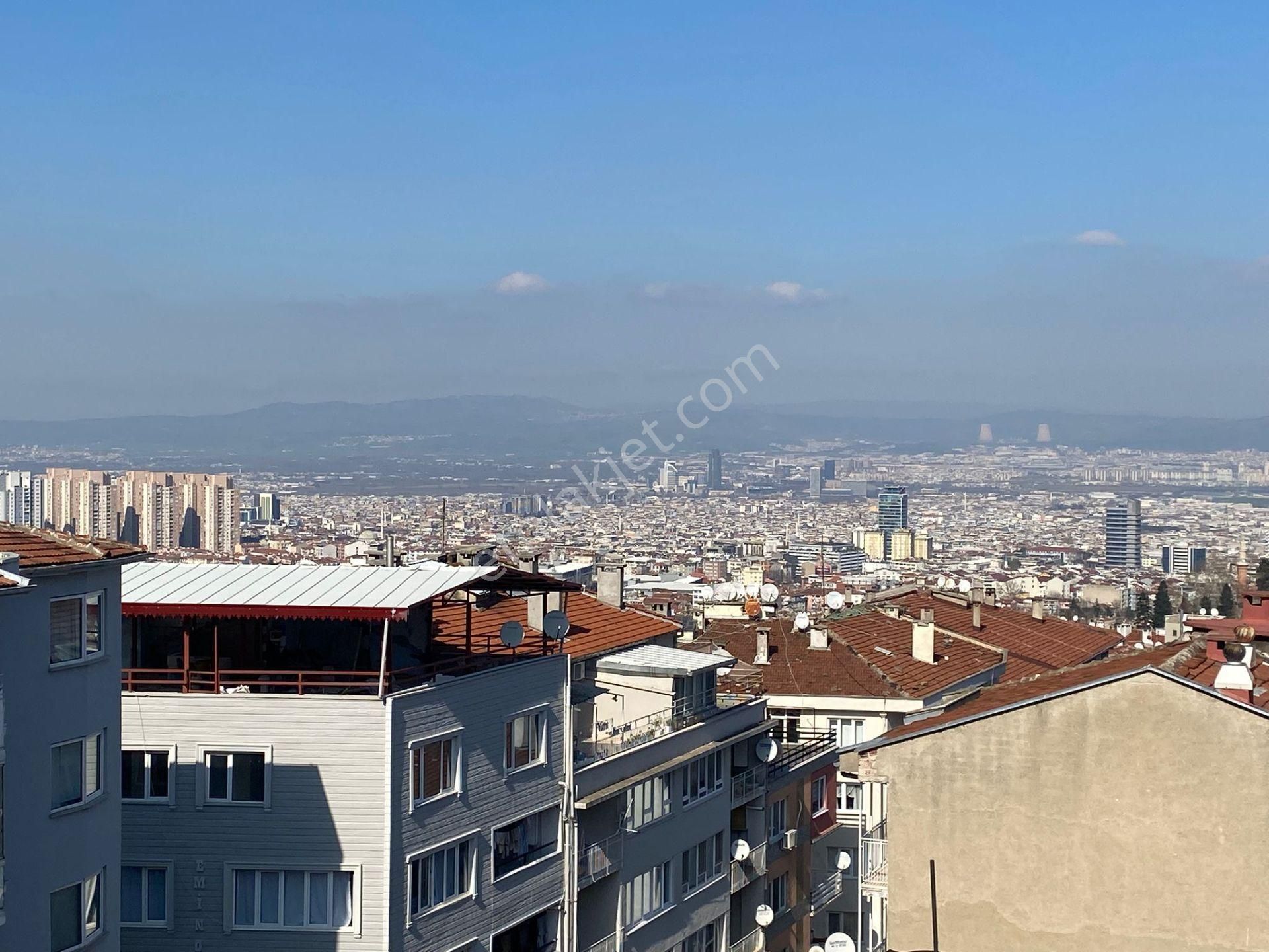 Bursa Yıldırım Umurbey Mah 2+1 95 M Asansörlü Manzaralı Daire - Görsel 22