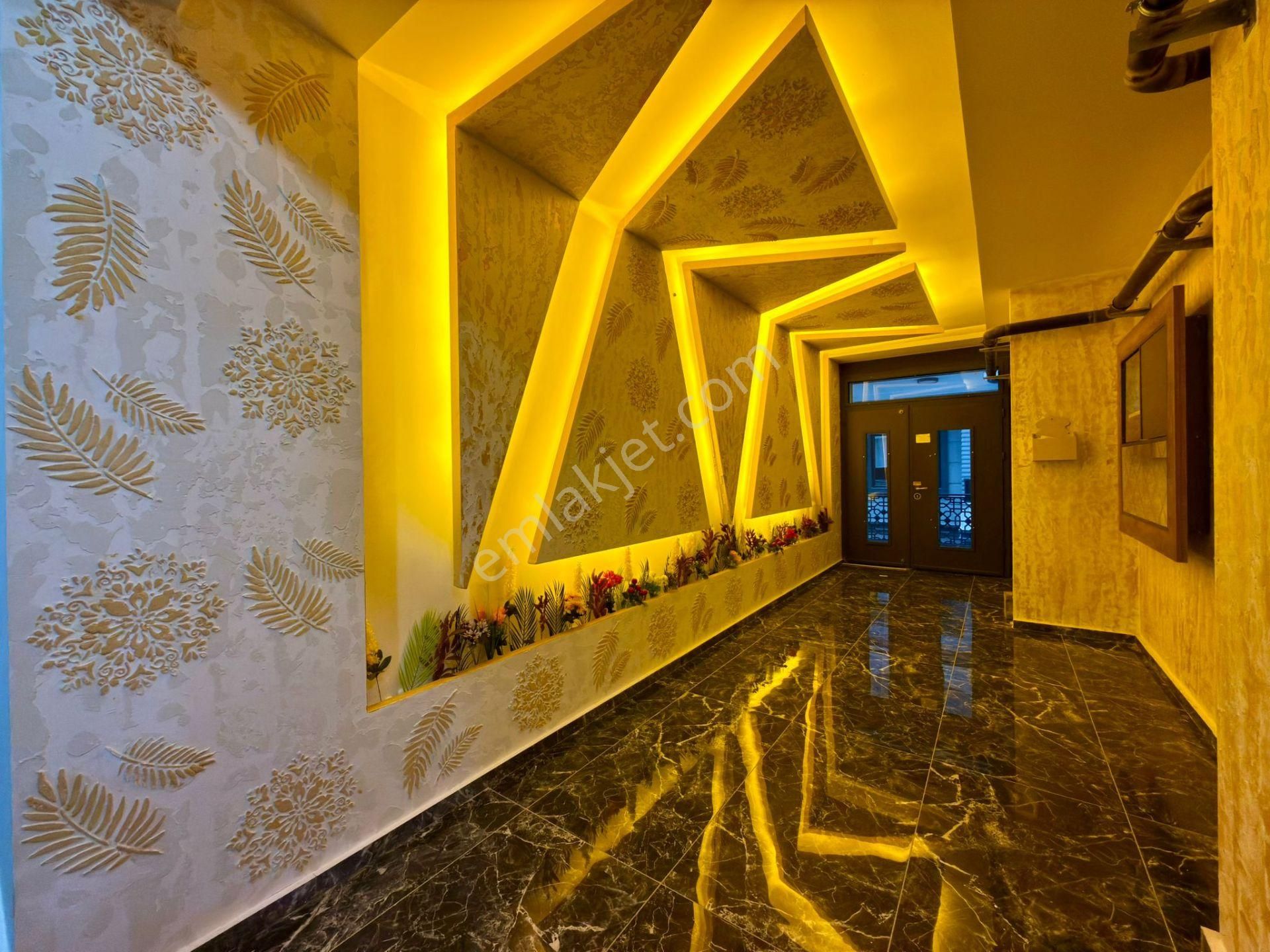 ▓yükselden Eşsiz Konseptiyle Satılık 2+1 Ultra Lüks Sıfır Daire▓ - Görsel 25