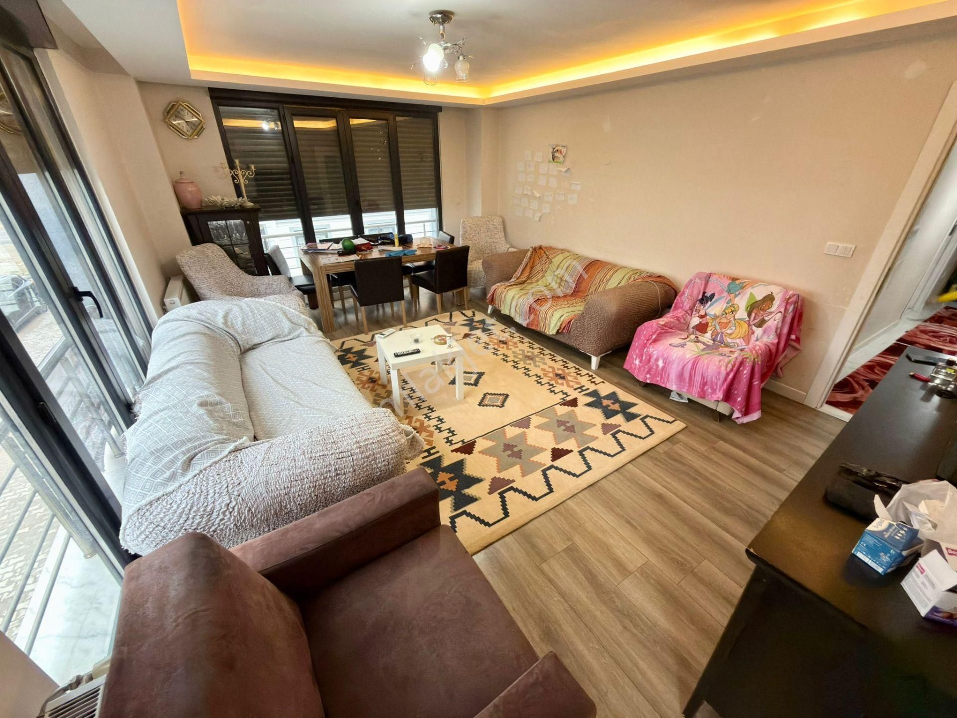 Sadece Yükselde Kazdağları Manzaralı Kapalı Garajlı Köşe 2+1 - Görsel 9