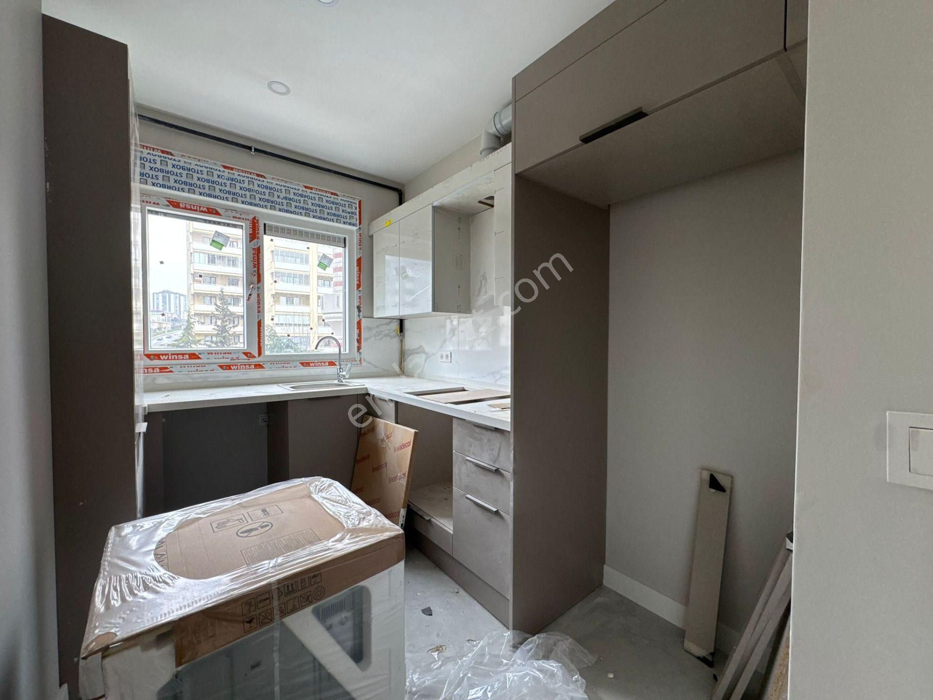 Kadıköy Bostancıda Satılık 2+1 | Yeni Bina Ana Cadde Üzeri - Görsel 14