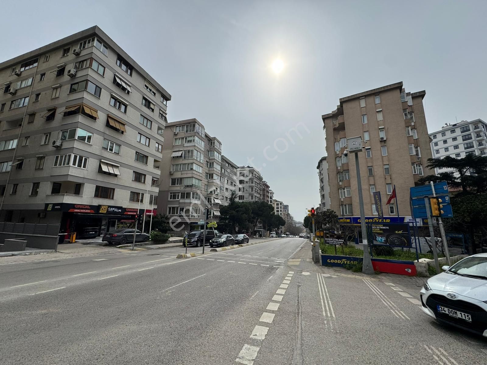 Kadıköy Bostancıda Satılık 2+1 | Yeni Bina Ana Cadde Üzeri - Görsel 26