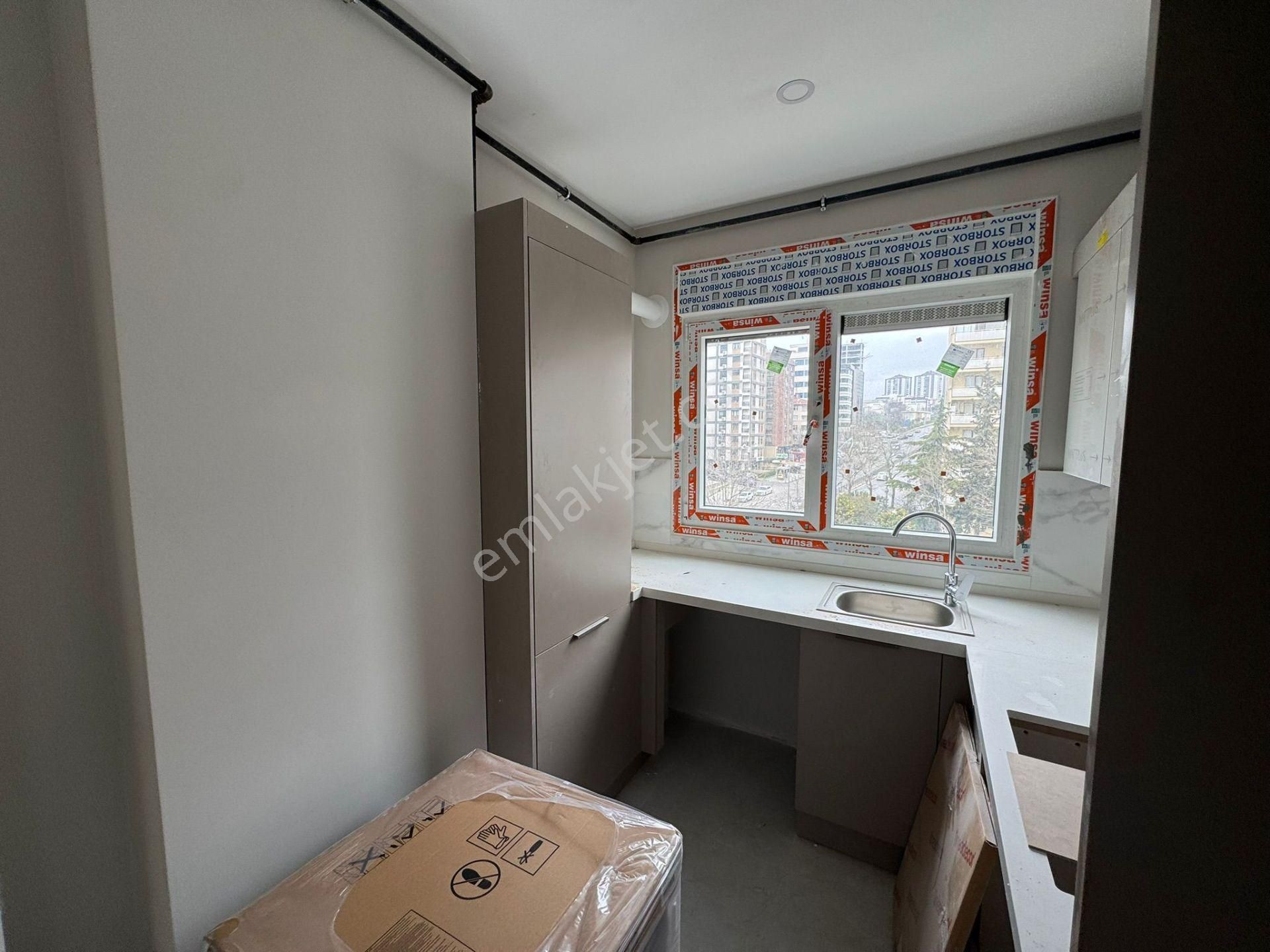 Kadıköy Bostancıda Satılık 2+1 | Yeni Bina Ana Cadde Üzeri - Görsel 17