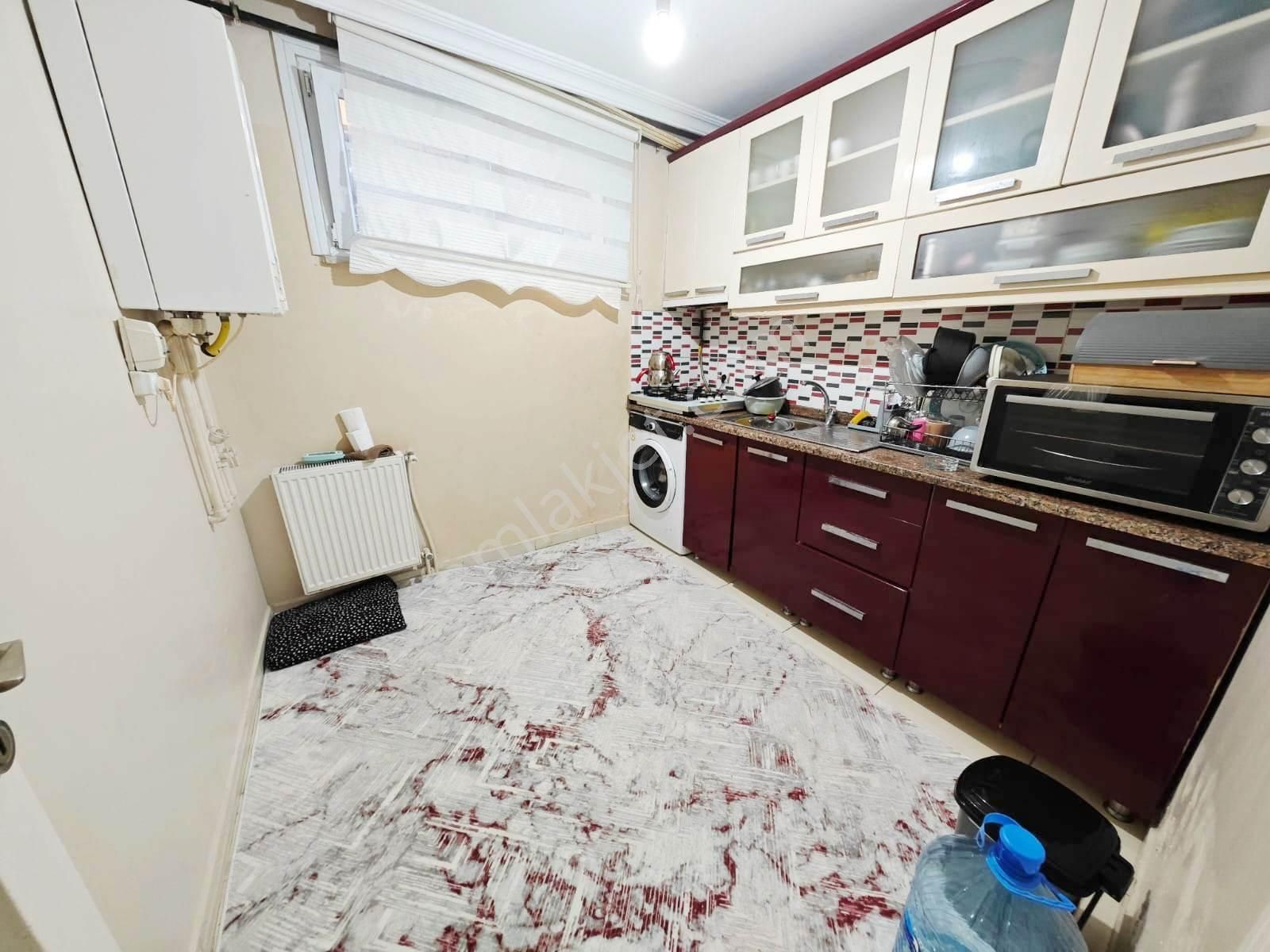 Fatih Emlak Tan 3+1 Bahçe Katı Krediye Uygun Kat Mülkiyetli