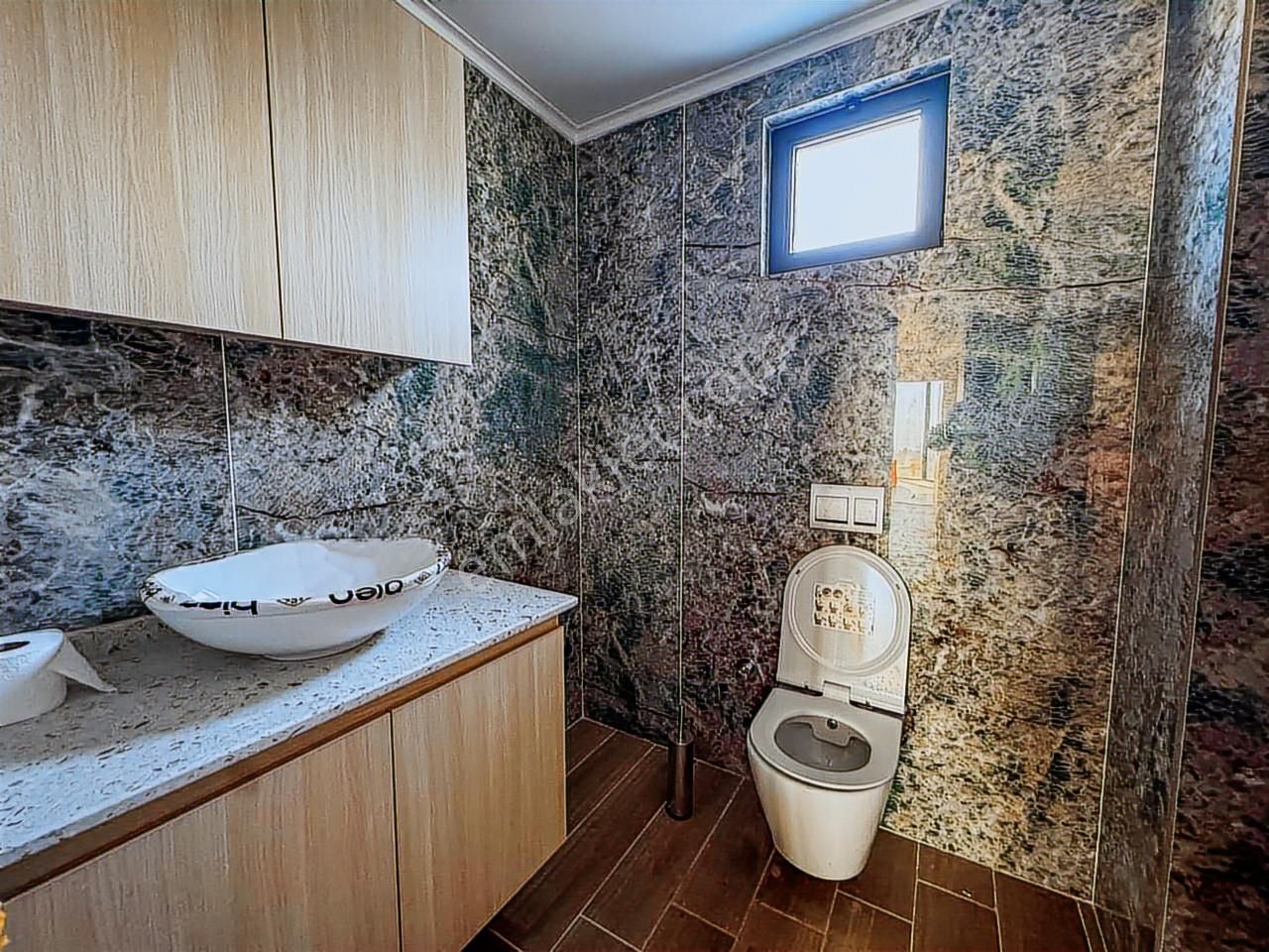 İncekum Esentepede Ufka Bakan Eşsiz Manzaralı 9+4 Malikane - Görsel 15