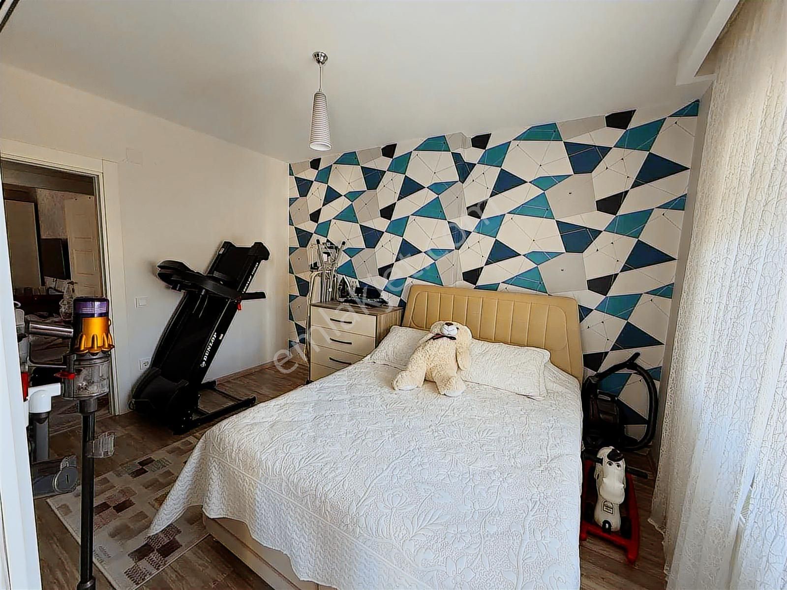 New Form'dan Kuzeykent'te Geniş Ve Sosyal Alanlı Satılık Daire - Görsel 8