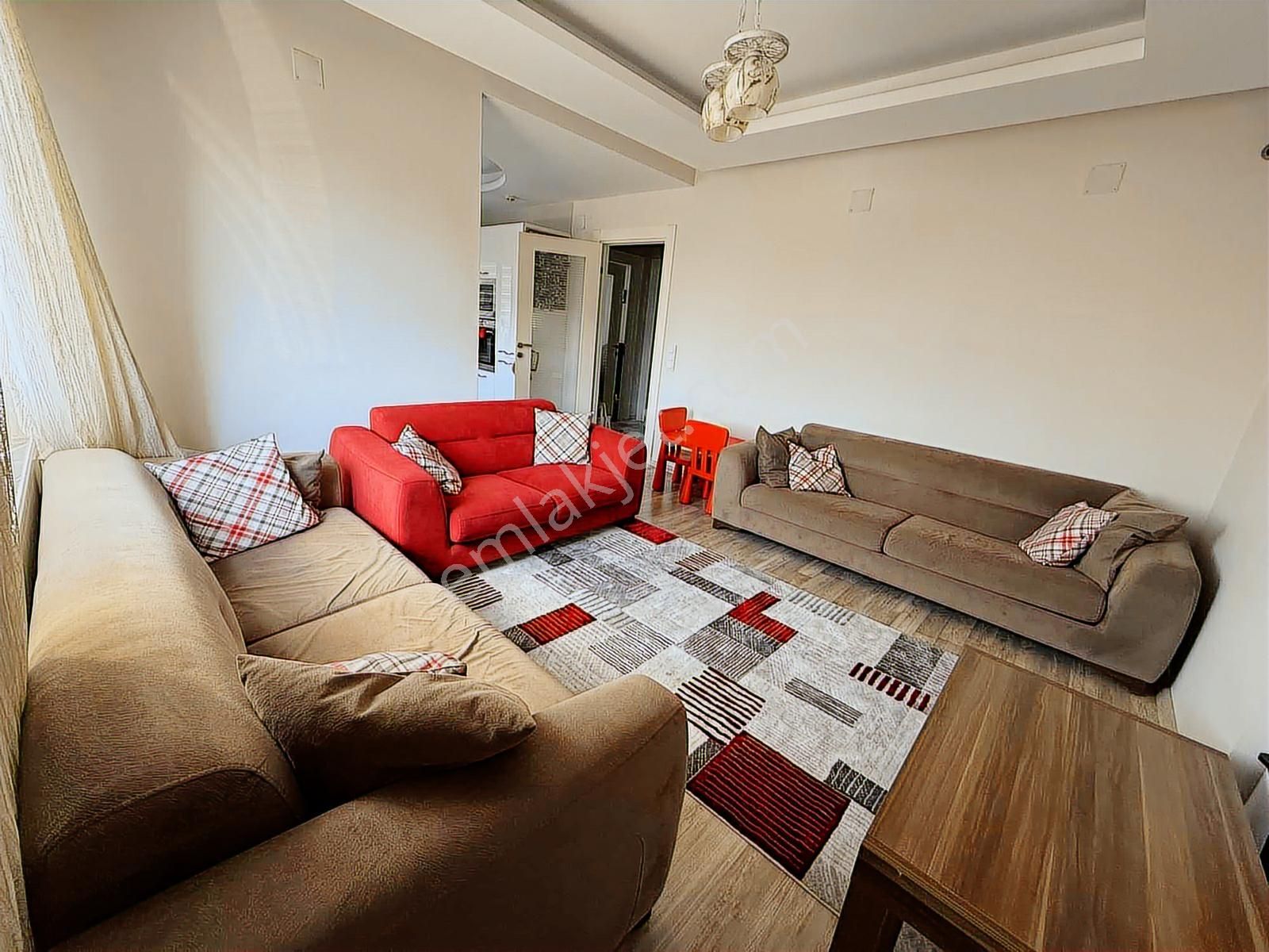 New Form'dan Kuzeykent'te Geniş Ve Sosyal Alanlı Satılık Daire - Görsel 23