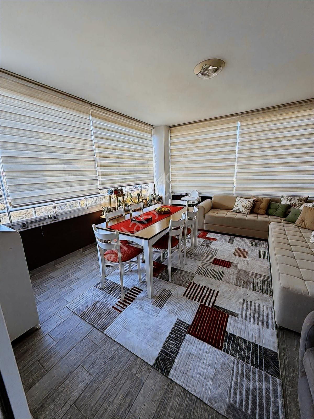 New Form'dan Kuzeykent'te Geniş Ve Sosyal Alanlı Satılık Daire - Görsel 24