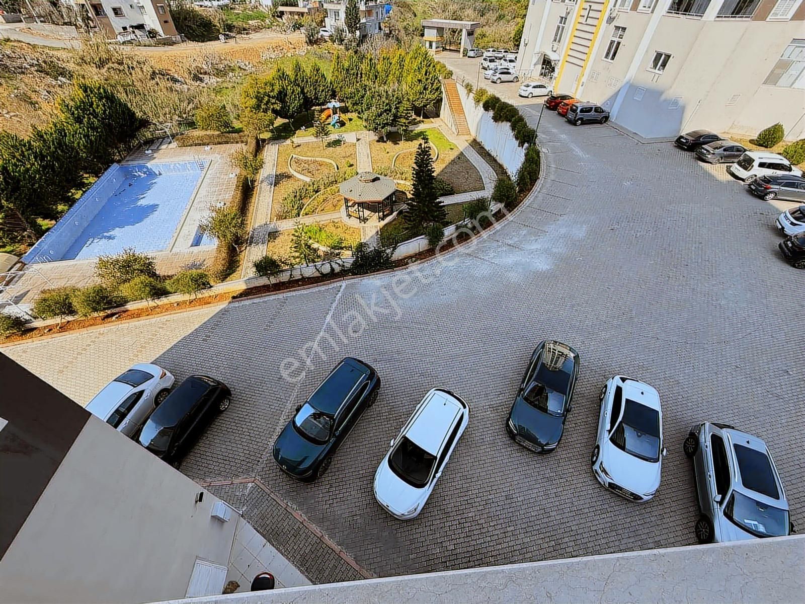 New Form'dan Kuzeykent'te Geniş Ve Sosyal Alanlı Satılık Daire - Görsel 19