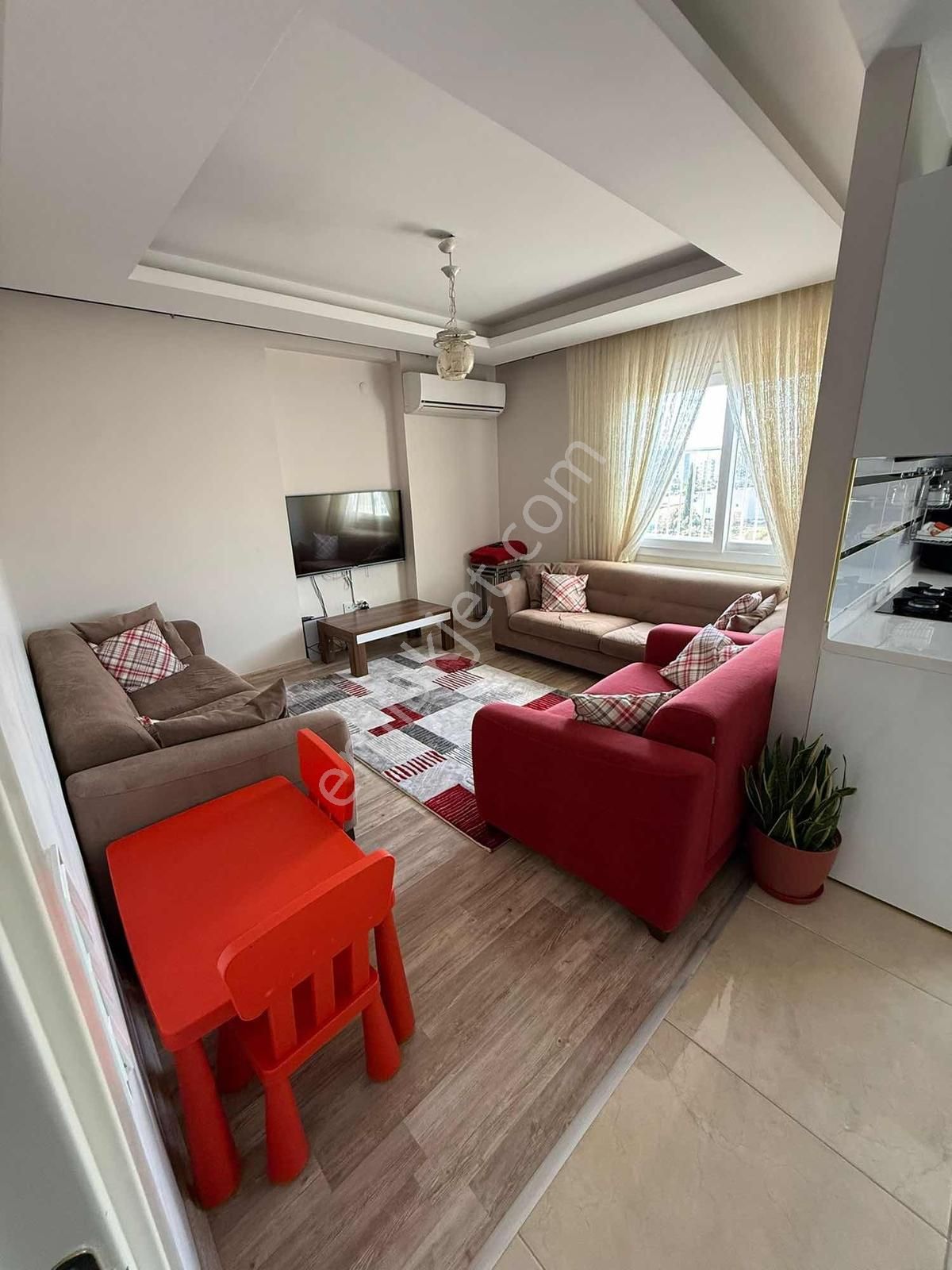 New Form'dan Kuzeykent'te Geniş Ve Sosyal Alanlı Satılık Daire - Görsel 22