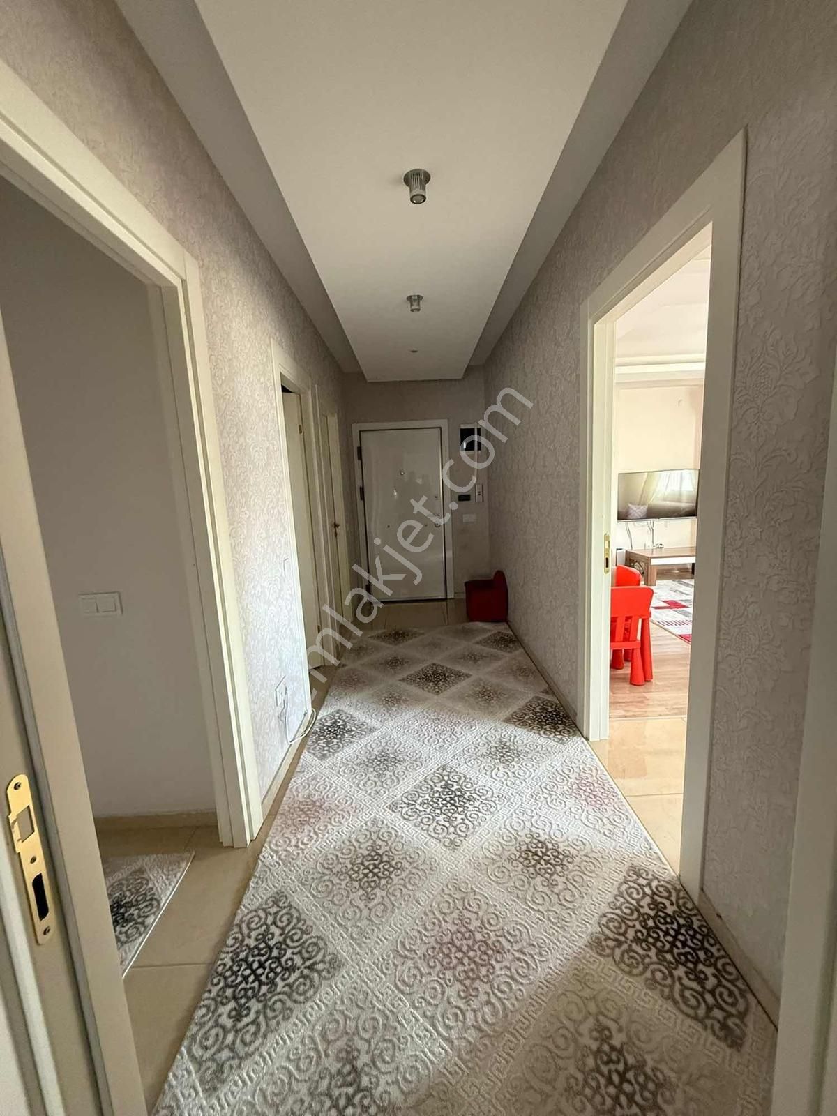 New Form'dan Kuzeykent'te Geniş Ve Sosyal Alanlı Satılık Daire - Görsel 3