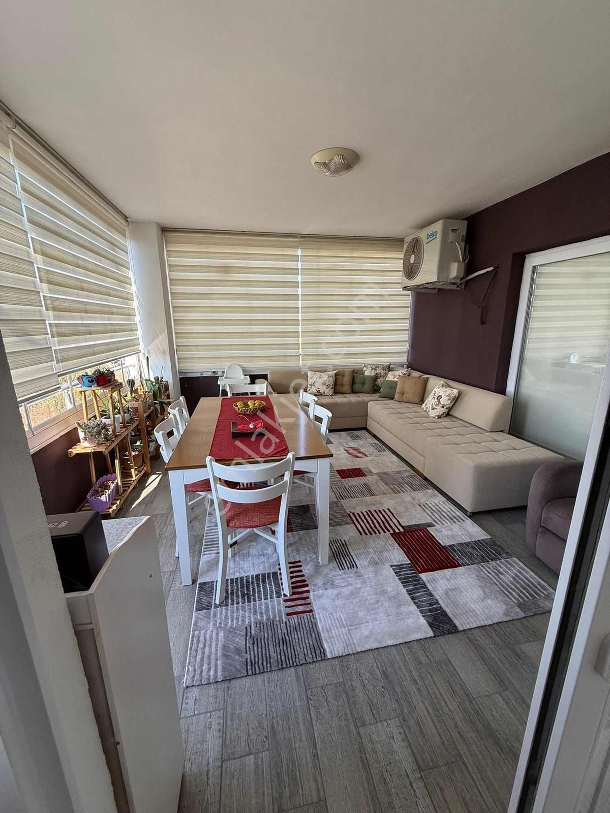 New Form'dan Kuzeykent'te Geniş Ve Sosyal Alanlı Satılık Daire - Görsel 15