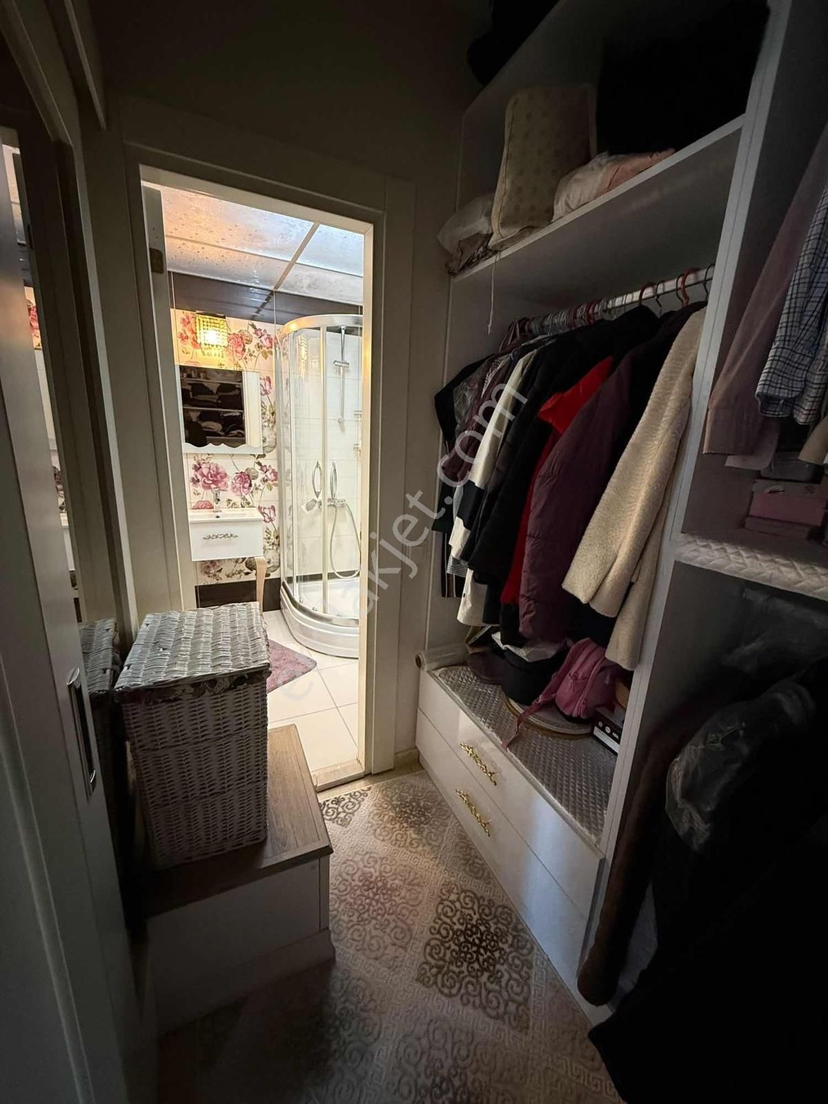 New Form'dan Kuzeykent'te Geniş Ve Sosyal Alanlı Satılık Daire - Görsel 31