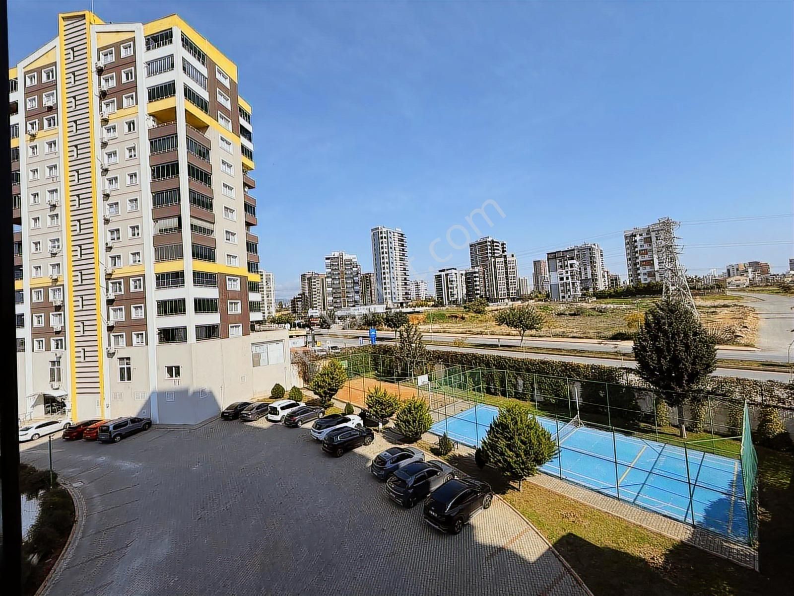 New Form'dan Kuzeykent'te Geniş Ve Sosyal Alanlı Satılık Daire