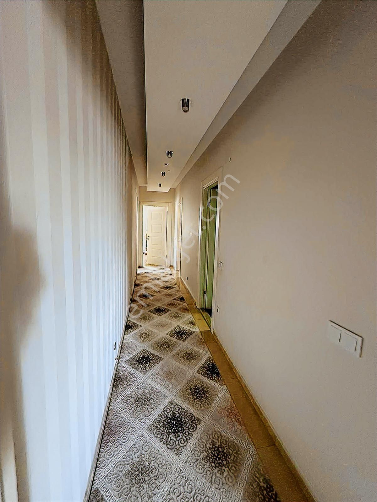 New Form'dan Kuzeykent'te Geniş Ve Sosyal Alanlı Satılık Daire - Görsel 28