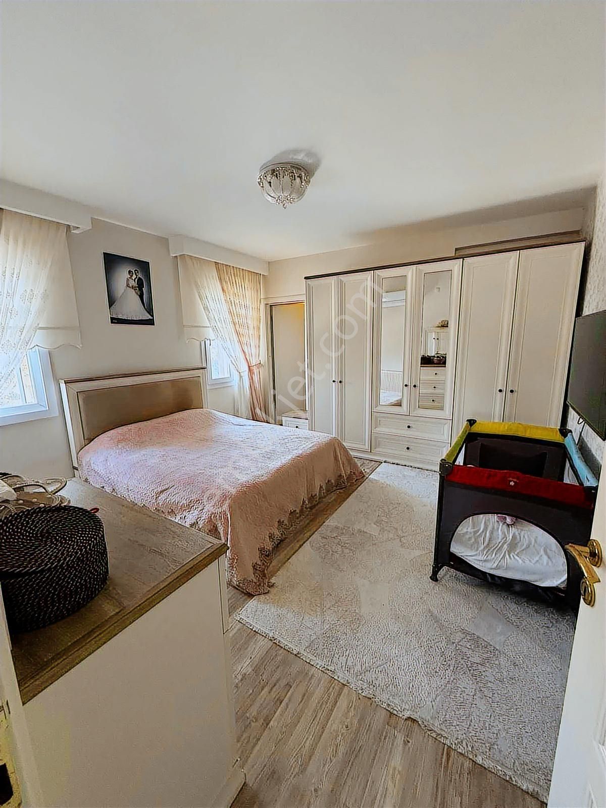 New Form'dan Kuzeykent'te Geniş Ve Sosyal Alanlı Satılık Daire - Görsel 25