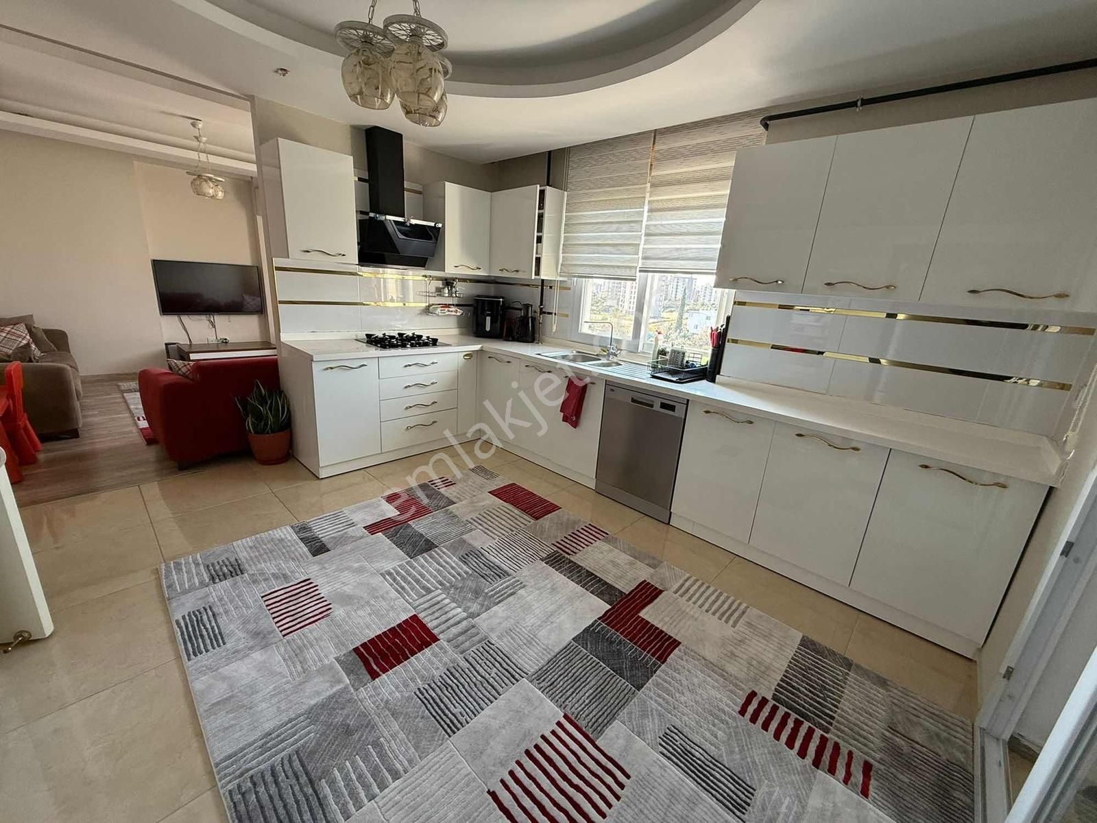 New Form'dan Kuzeykent'te Geniş Ve Sosyal Alanlı Satılık Daire - Görsel 14