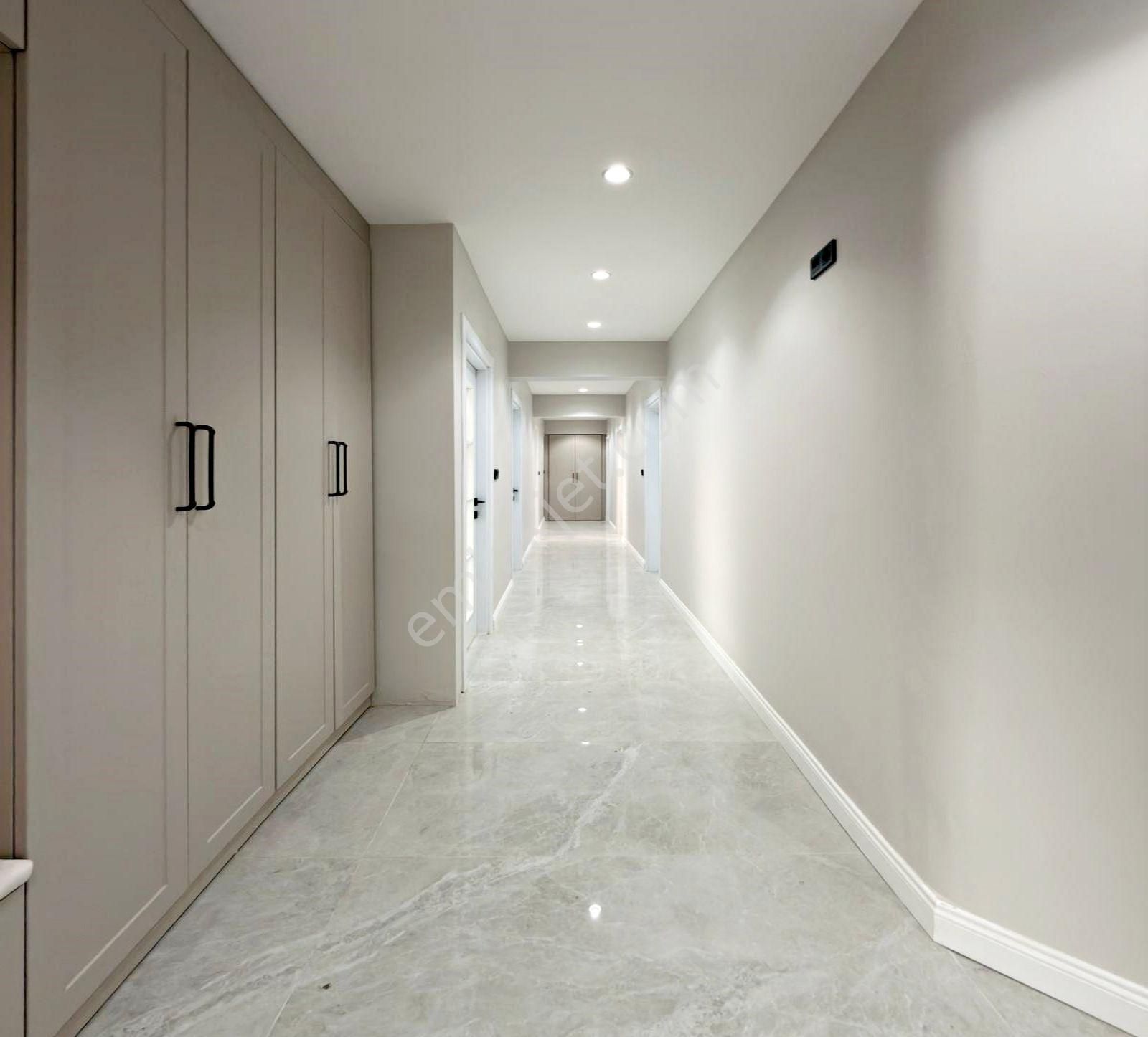 Beykentte Havuzlu Güvenlikli Sitede Ful Yapılı 4+1 Satılık Daire - Görsel 31