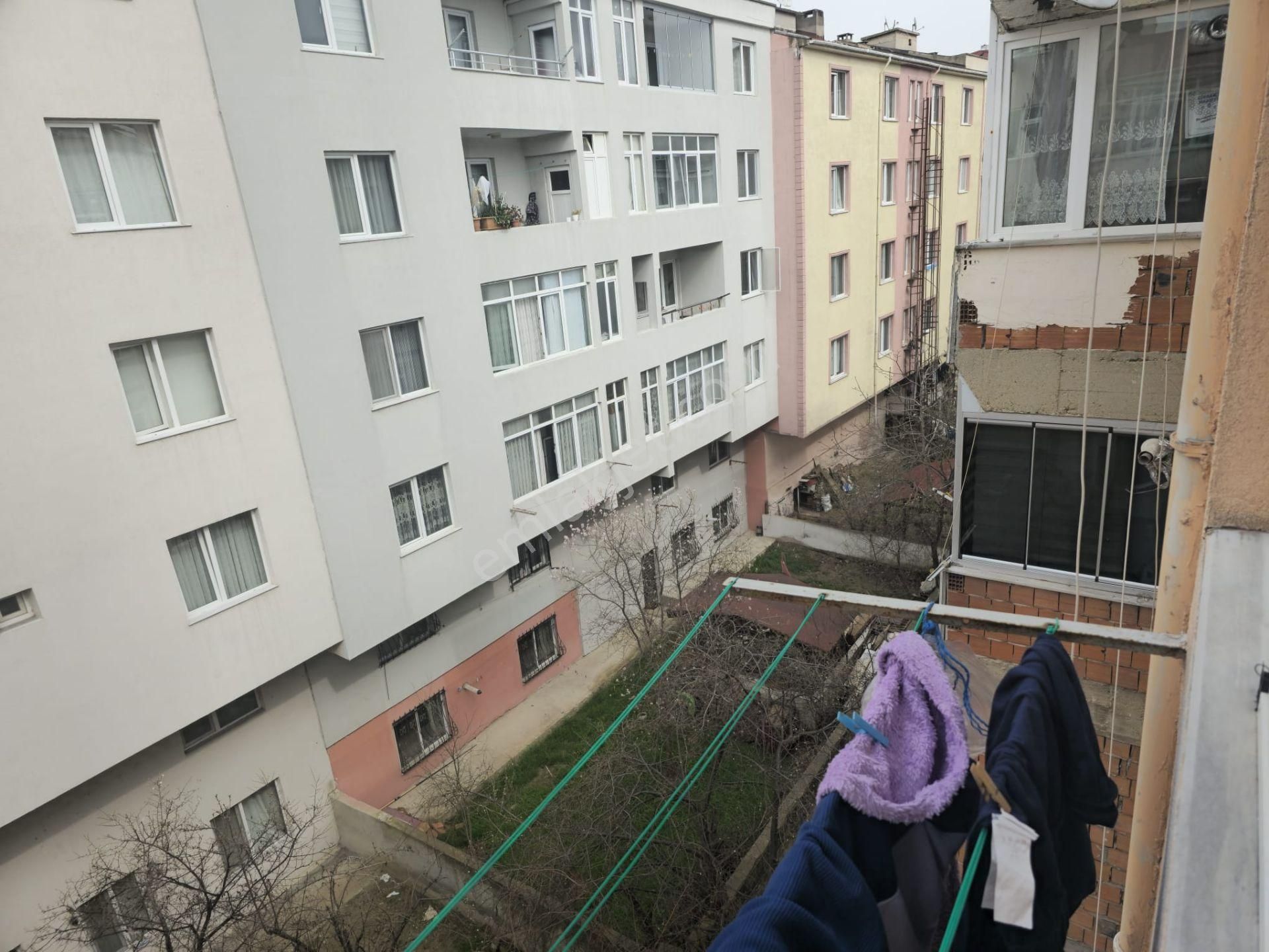 Reşadiye Mah.şinasi Kurşun Cad.yakını 3+1 Satılık Daire - Görsel 16