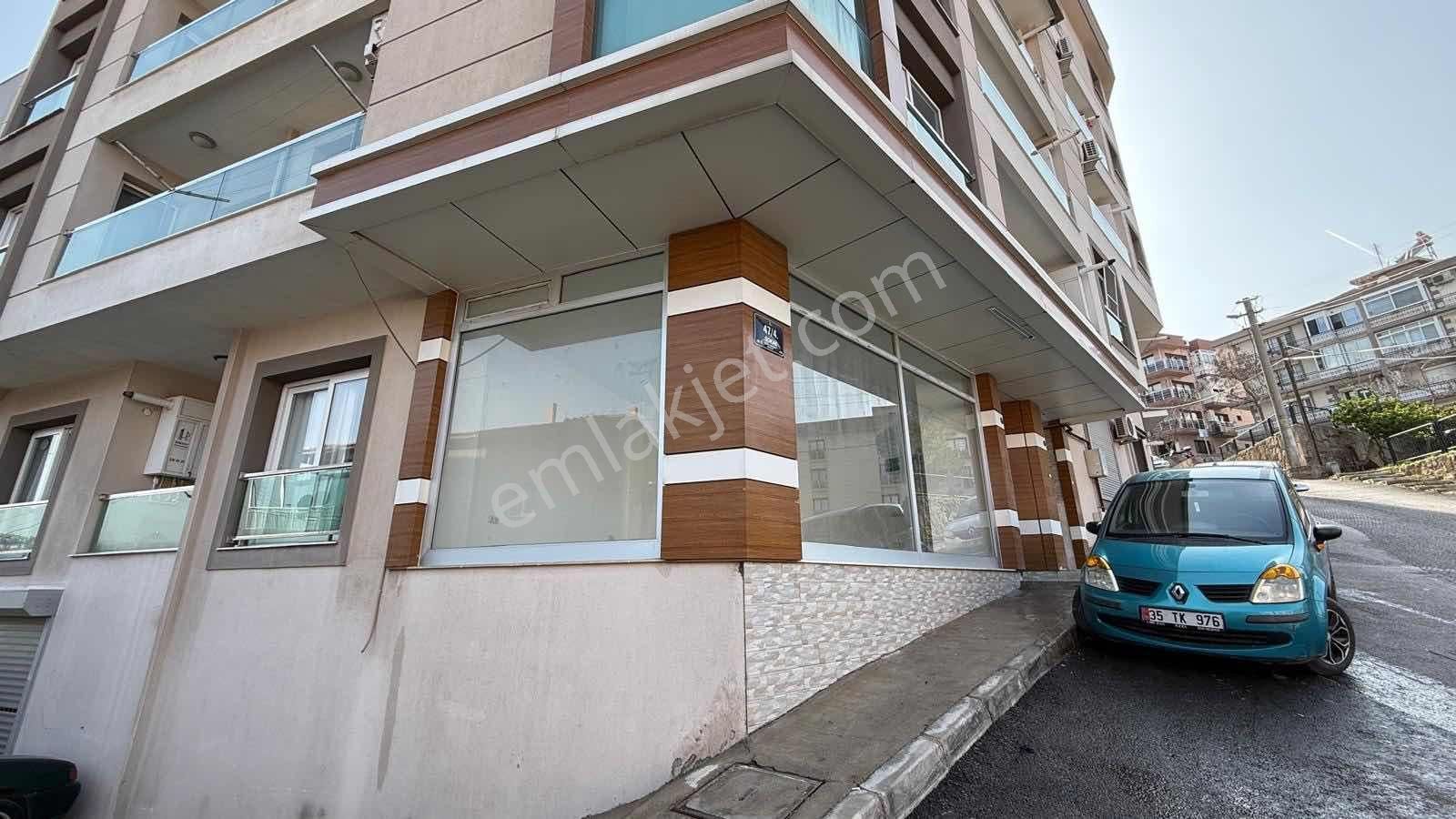 Karabağlar Gen. Kazım Özalpte Köşe Konum 40m² Cam Cephe Kiralık - Görsel 5