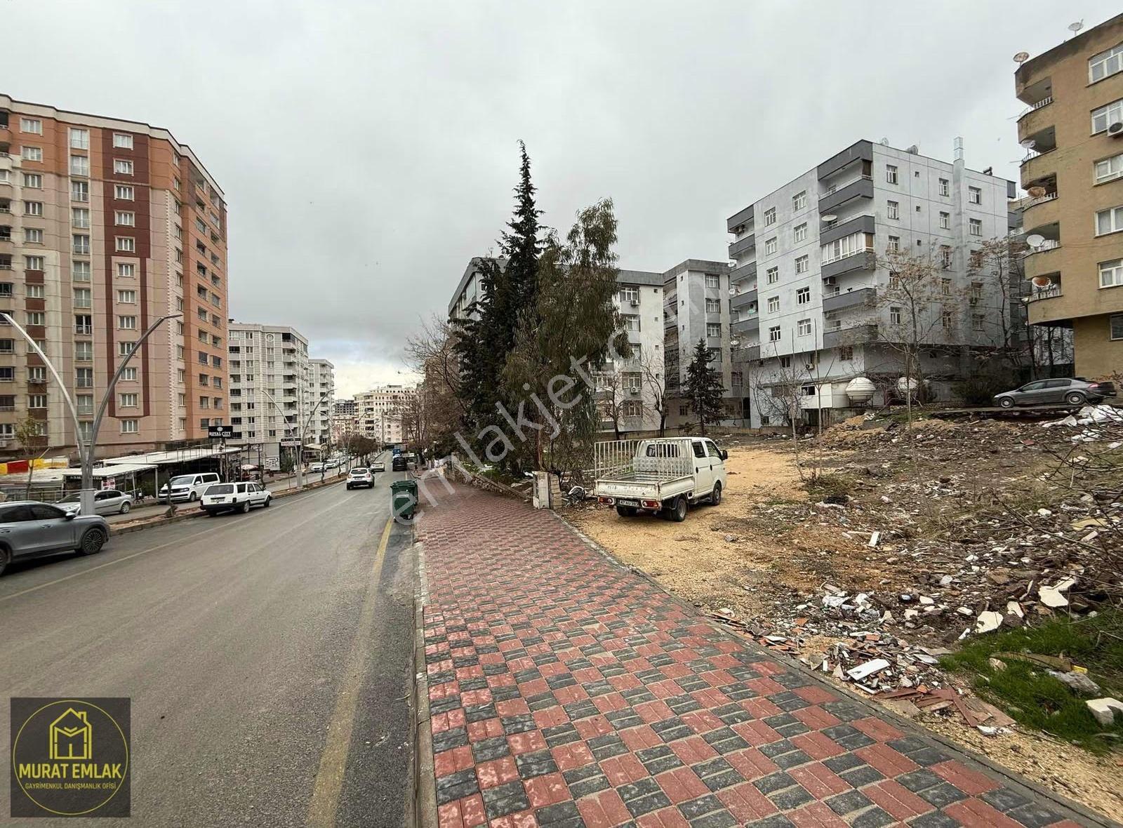 Murat Emlaktan Ravza Caddesinde Satılık Arsa - Görsel 2