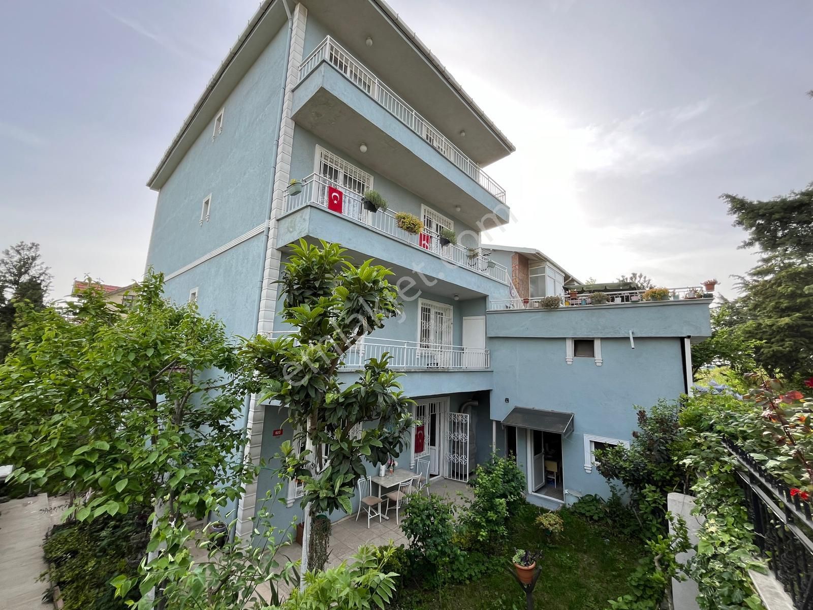 Büyükçekmece Yenimahalle De 2+1 Kiralık Daire Bahçe Kullanımlı - Görsel 23