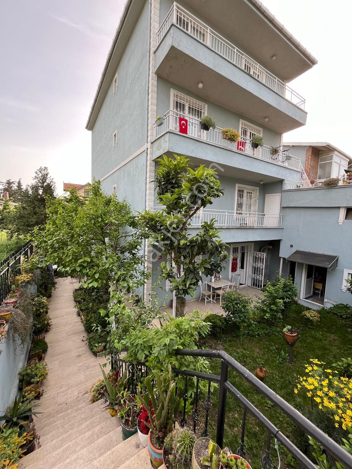 Büyükçekmece Yenimahalle De 2+1 Kiralık Daire Bahçe Kullanımlı - Görsel 27