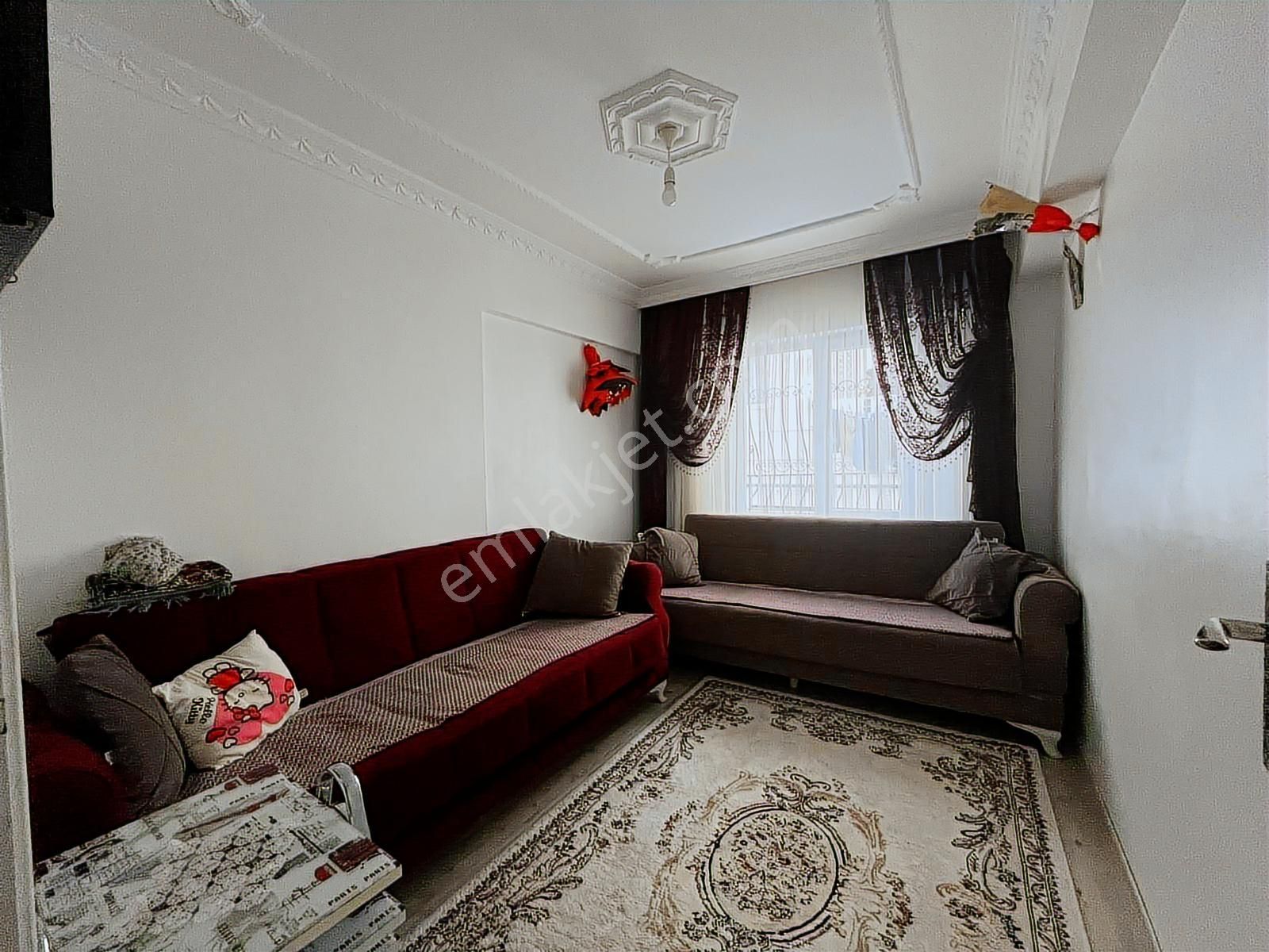 ▄evga▄gayrimenkul▄ Den 3+1 Giriş Kat Acil Satılık Daire ...! - Görsel 6