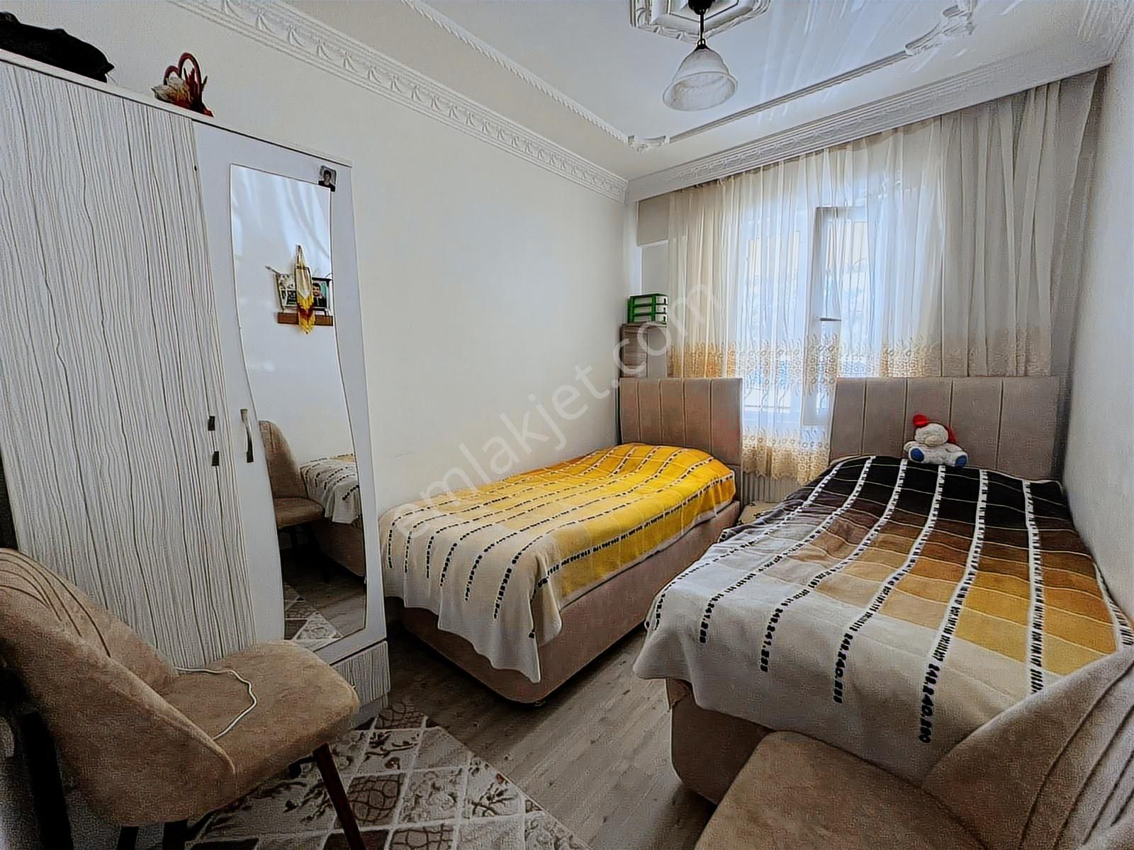 ▄evga▄gayrimenkul▄ Den 3+1 Giriş Kat Acil Satılık Daire ...! - Görsel 19