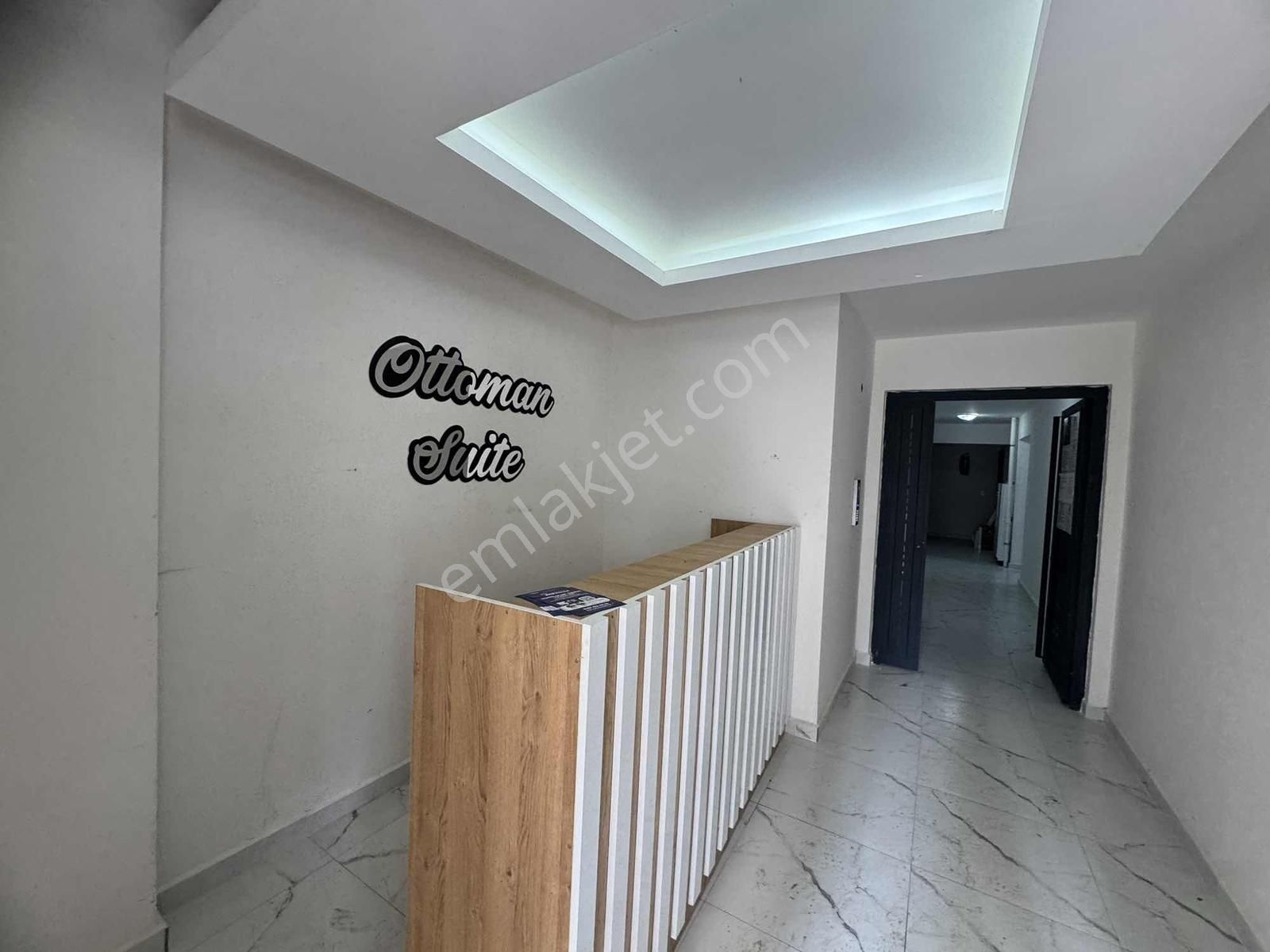 Tuğra'dan Ottoman Suites Projesinde Ön Cephe Köşe Daire - Görsel 22