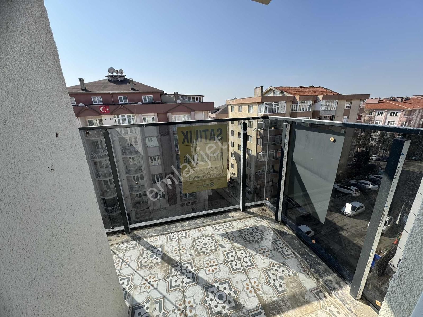 Tuğra'dan Ottoman Suites Projesinde Ön Cephe Köşe Daire - Görsel 11