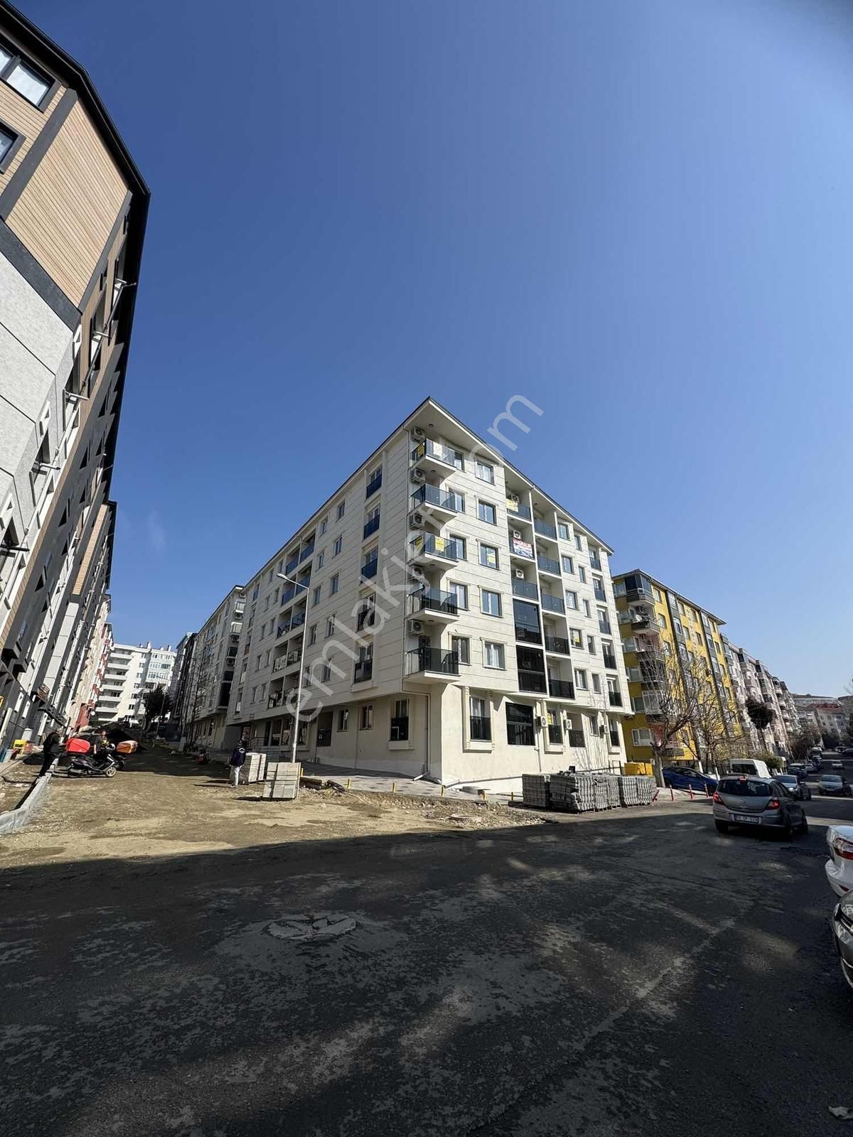 Tuğra'dan Ottoman Suites Projesinde Ön Cephe Köşe Daire - Görsel 14