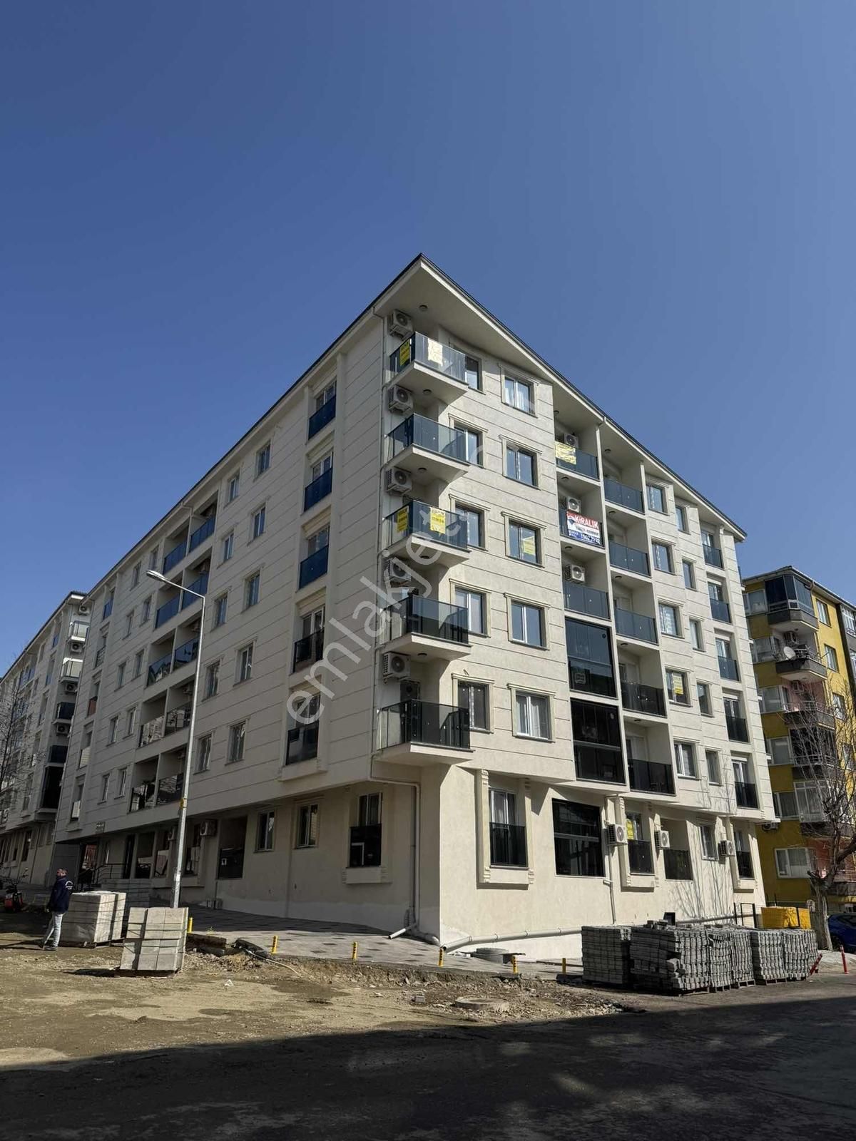 Tuğra'dan Ottoman Suites Projesinde Ön Cephe Köşe Daire - Görsel 8