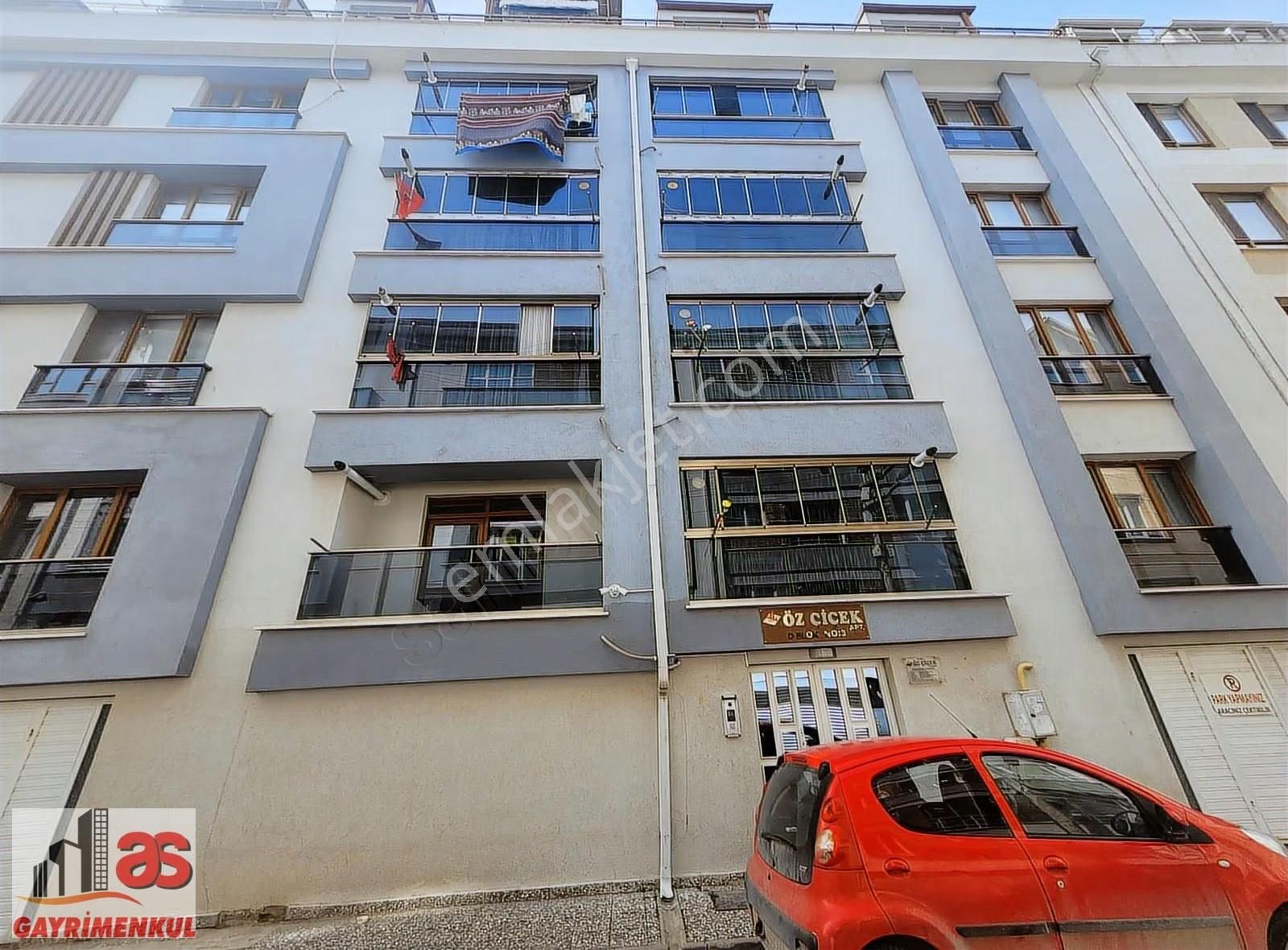 As Gayrimenkul Den Kumlubel Mh.de Asansörlü Kombili Kiralık 2+1 - Görsel 23