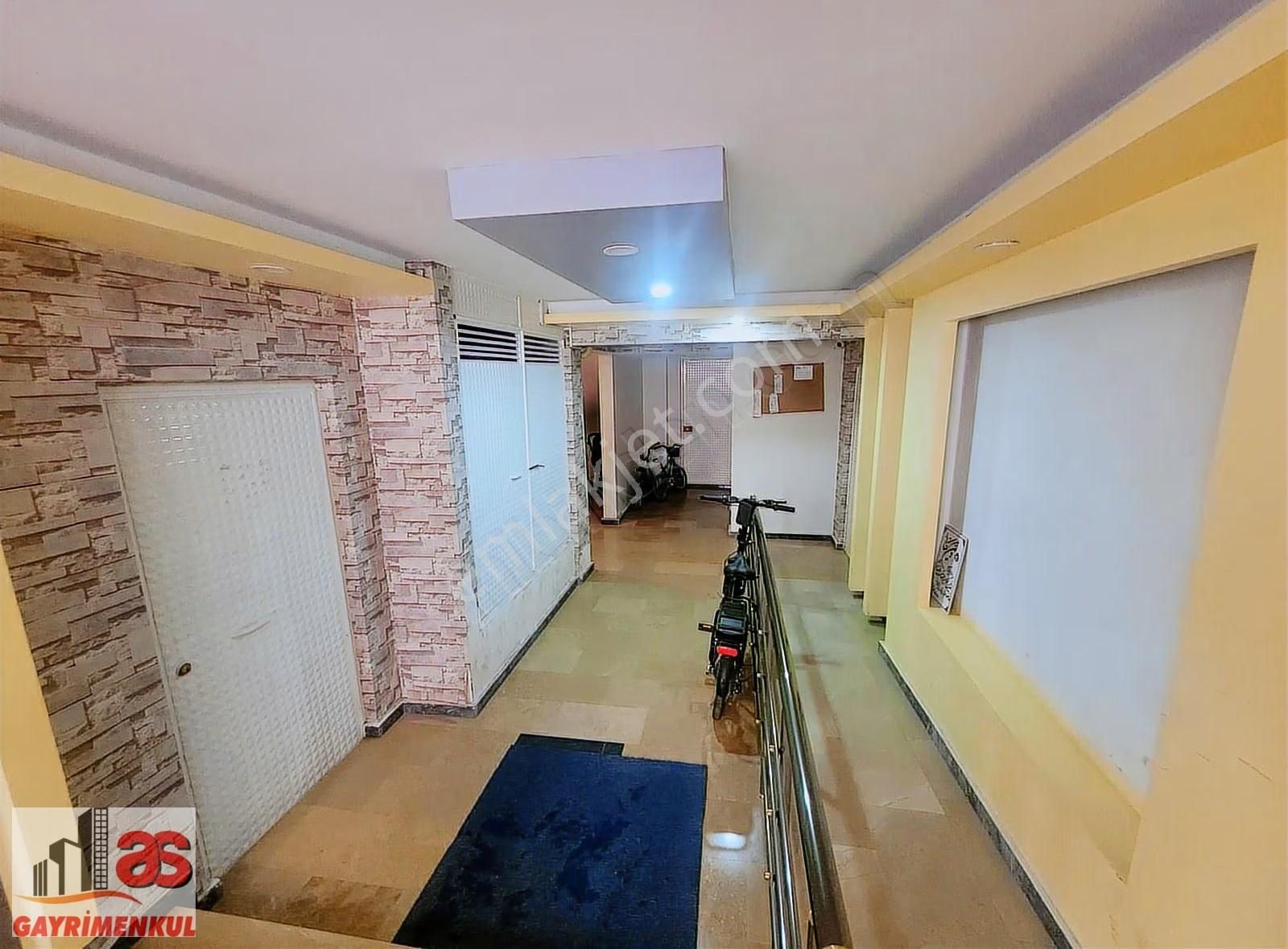 As Gayrimenkul Den Kumlubel Mh.de Asansörlü Kombili Kiralık 2+1 - Görsel 29