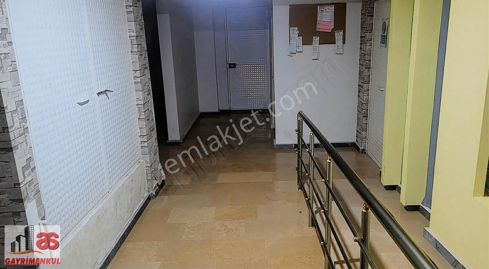 As Gayrimenkul Den Kumlubel Mh.de Asansörlü Kombili Kiralık 2+1 - Görsel 9