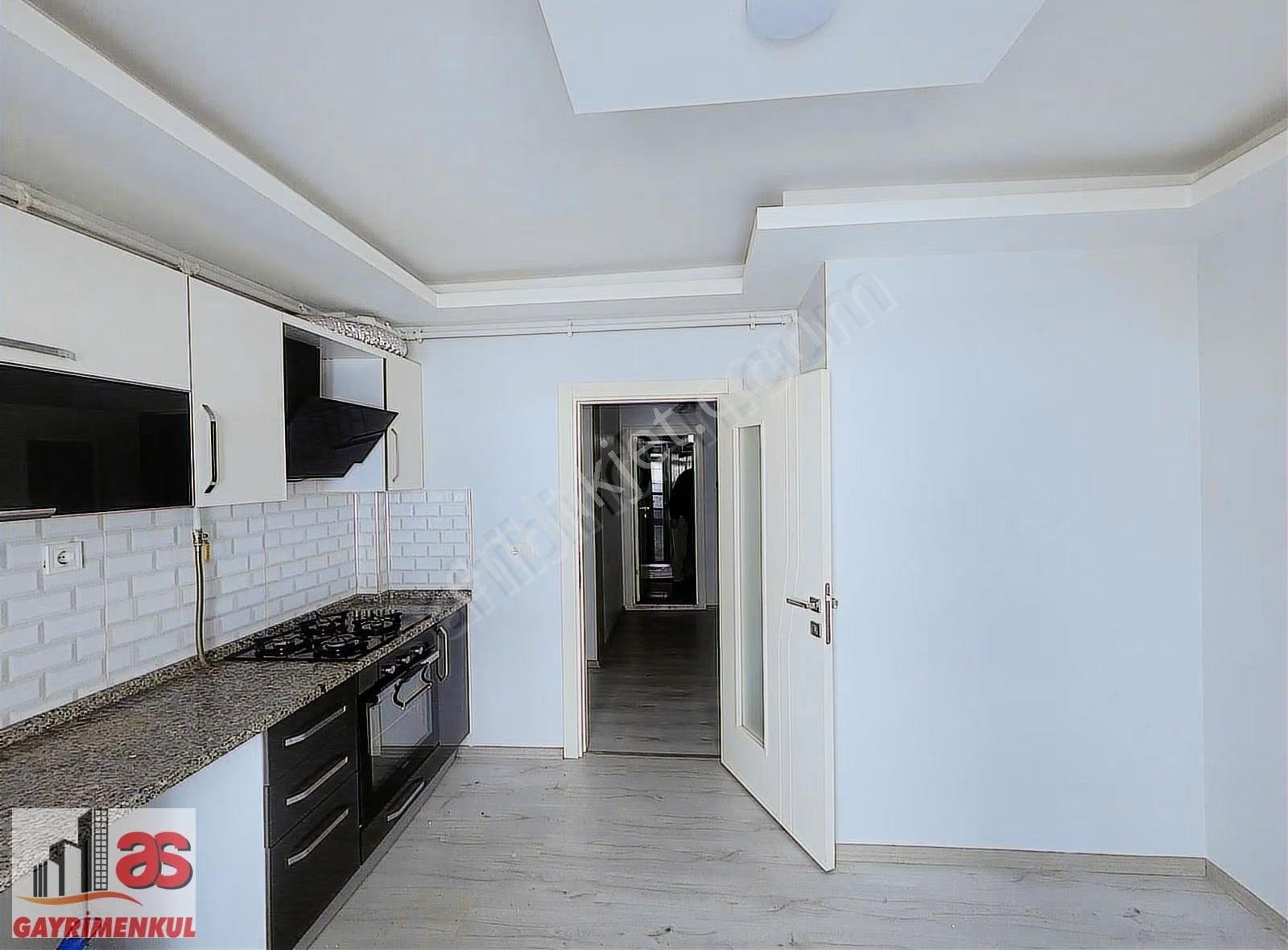 As Gayrimenkul Den Kumlubel Mh.de Asansörlü Kombili Kiralık 2+1 - Görsel 2